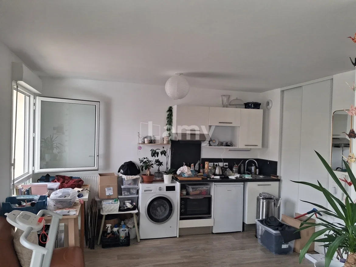 Appartement Rue Alsace Lorraine à Le Petit-Quevilly