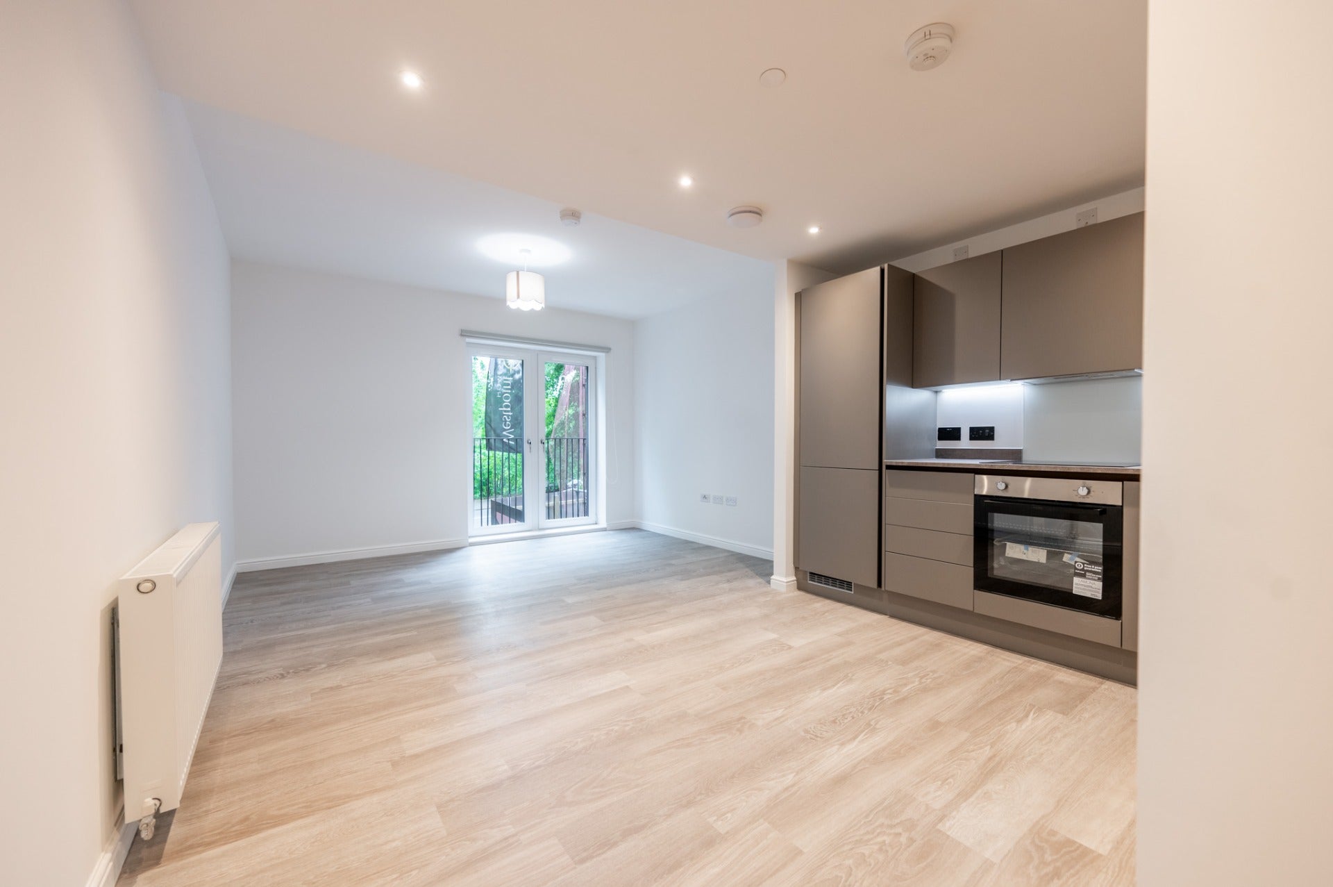 Flat Maxwellton Road in Paisley