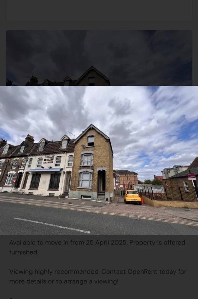 Flat Gill's Cottages in Rochester
