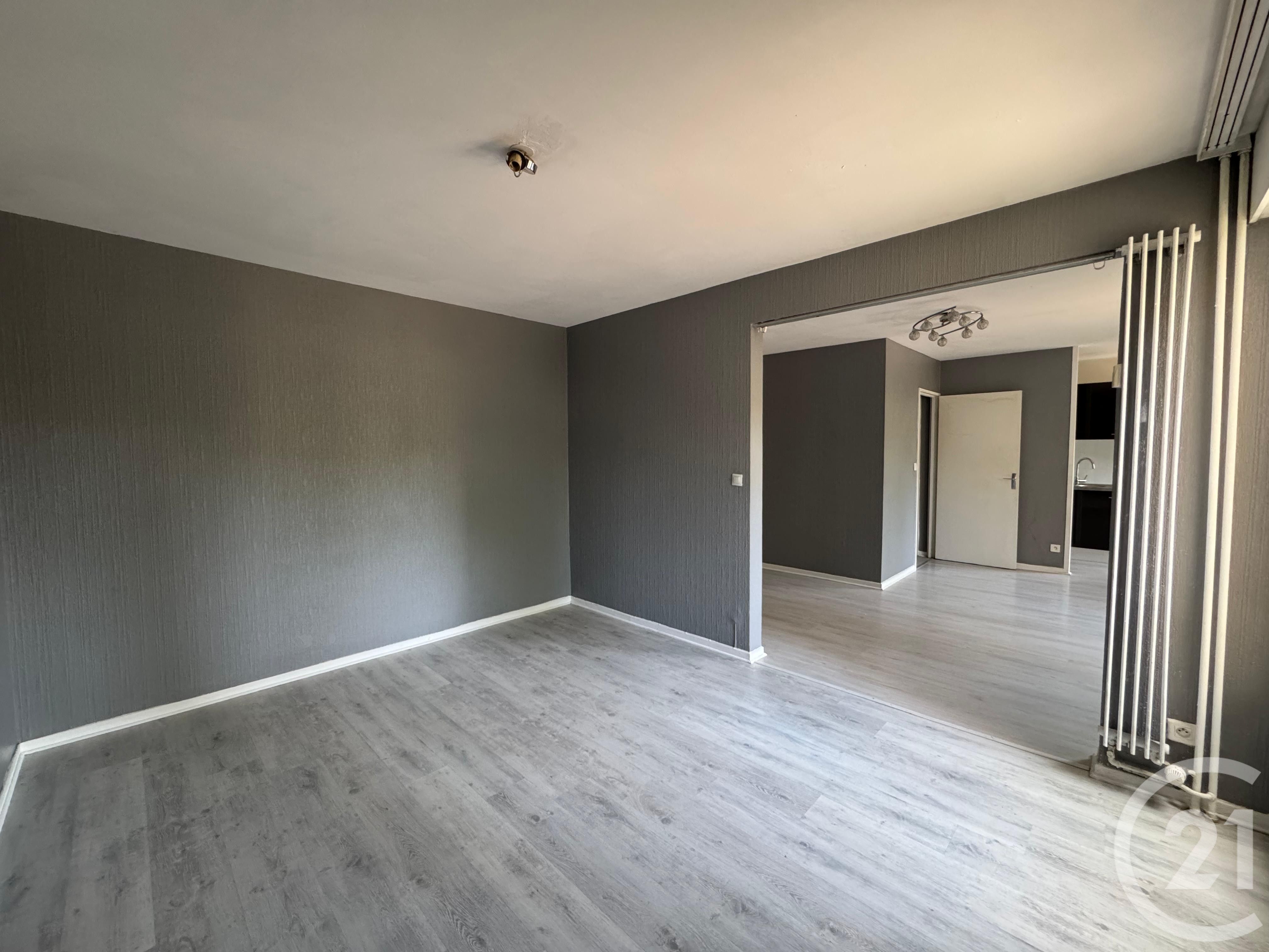 Appartement Place Valladier à Metz