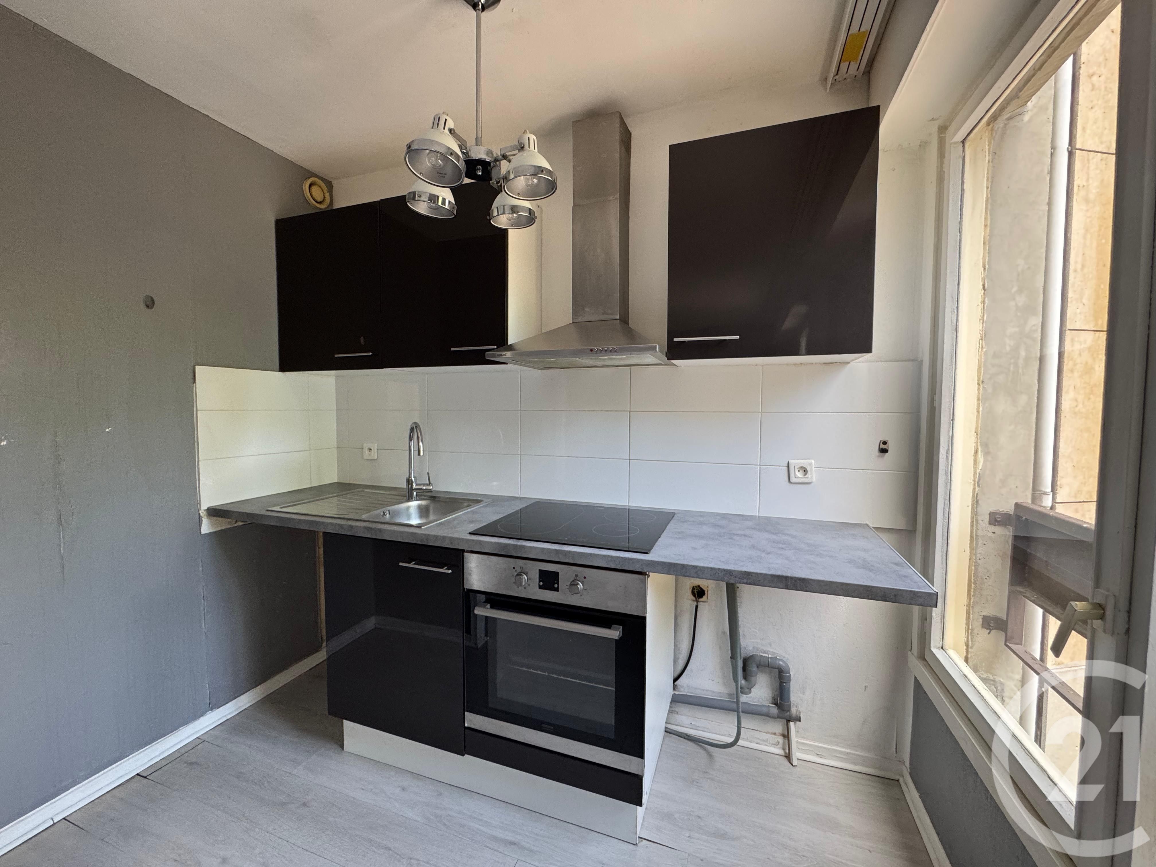 Appartement Place Valladier à Metz