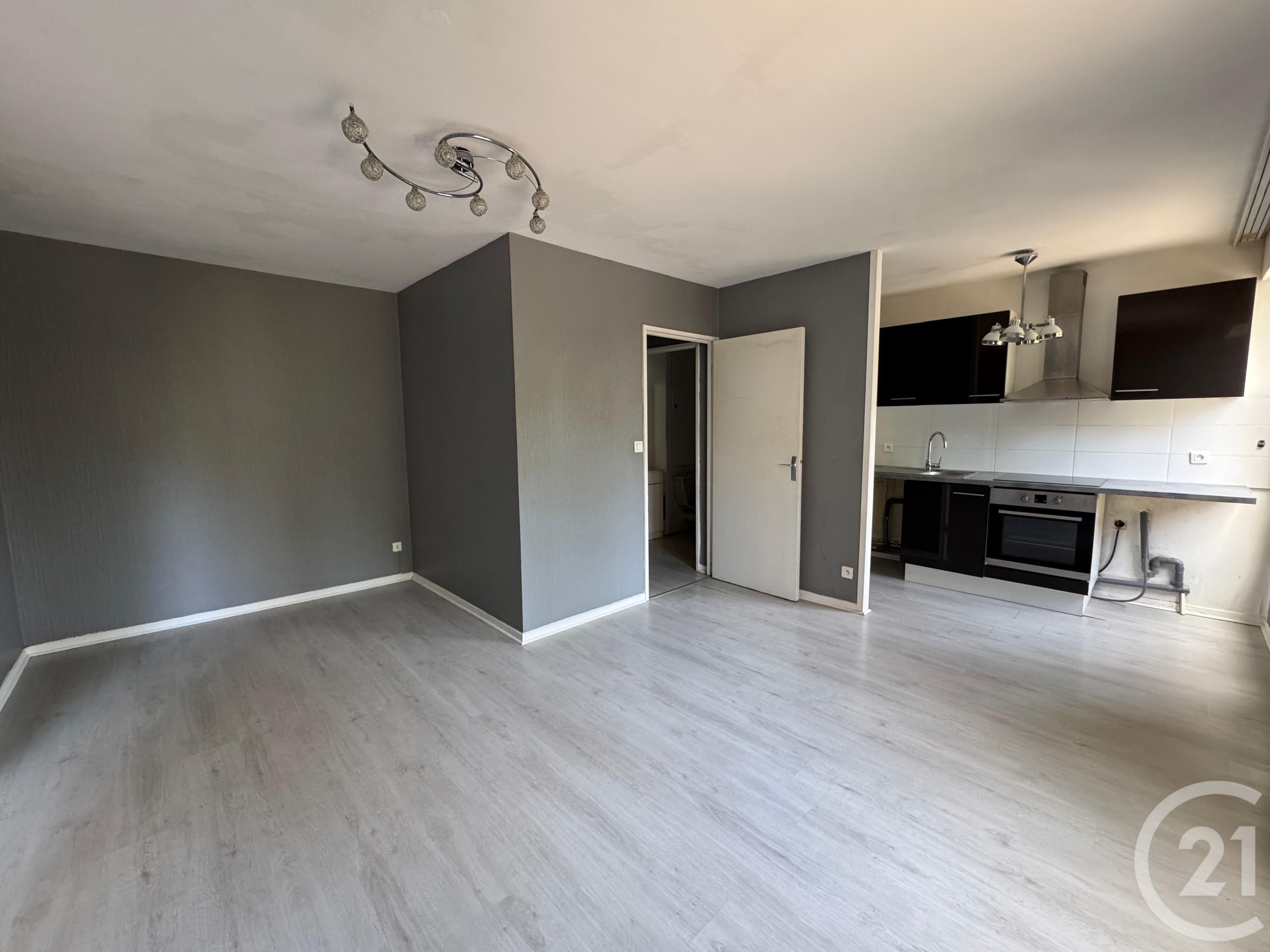 Appartement Place Valladier à Metz