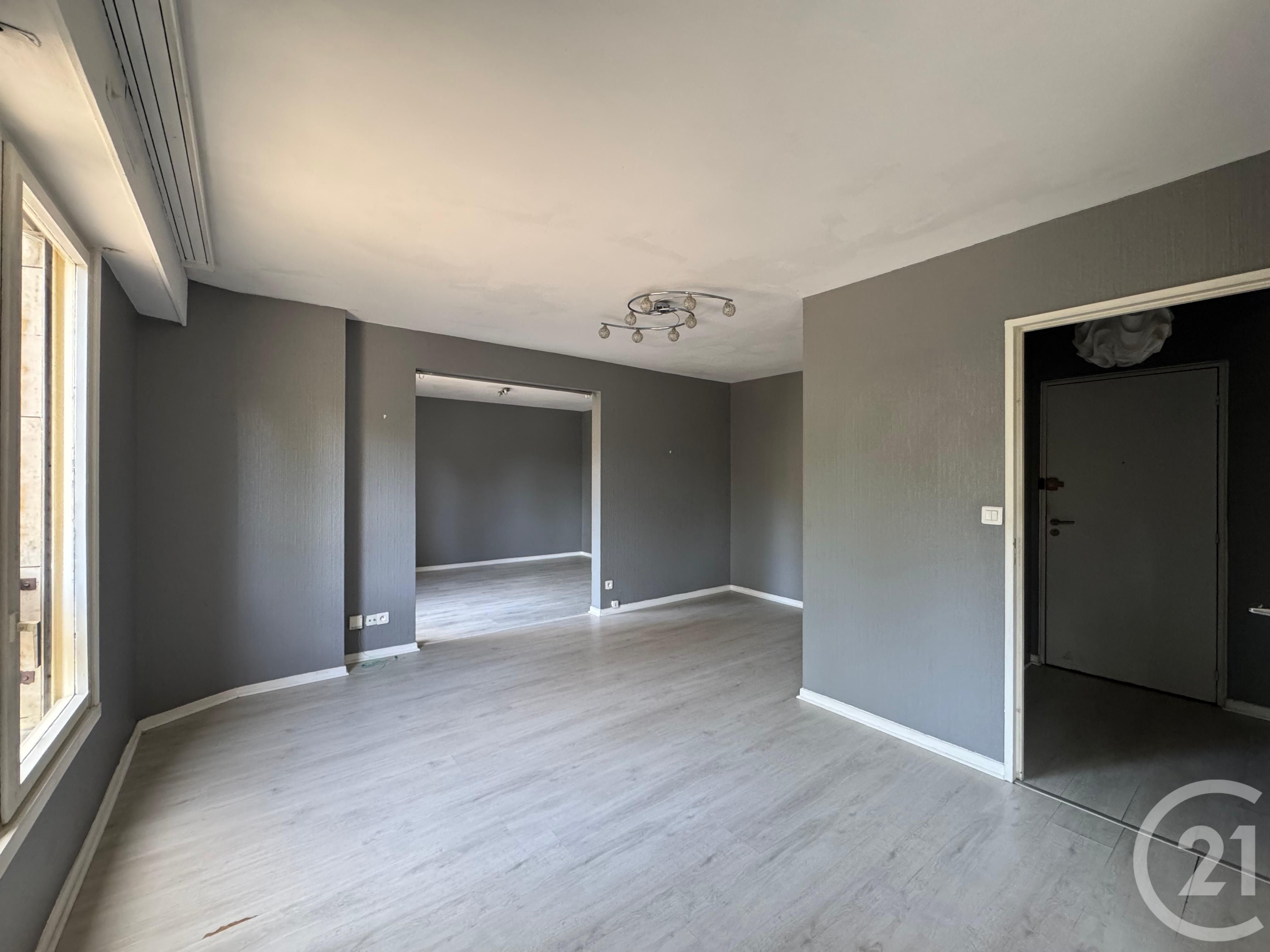 Appartement Place Valladier à Metz
