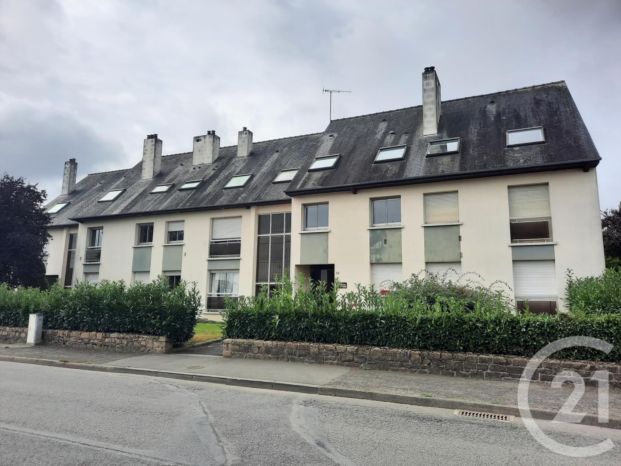Appartement Boulevard de Vitré à Rennes