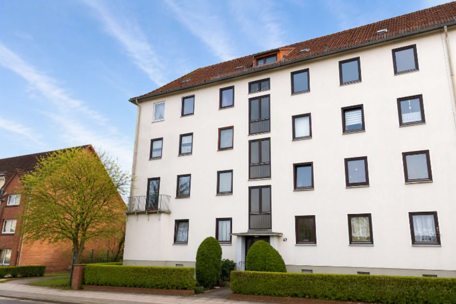 Wohnung Kistnerstraße in Bremerhaven