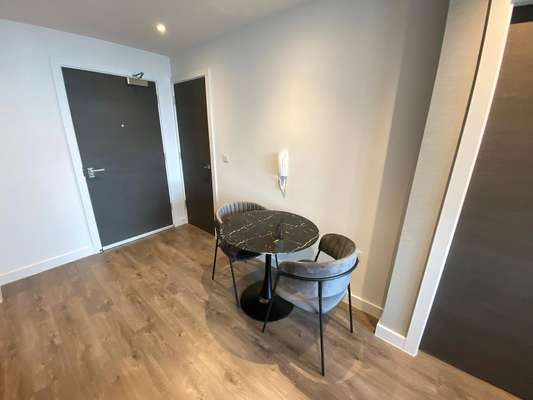 Flat Greengate in Salford
