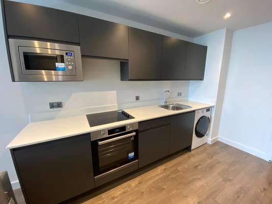 Flat Greengate in Salford