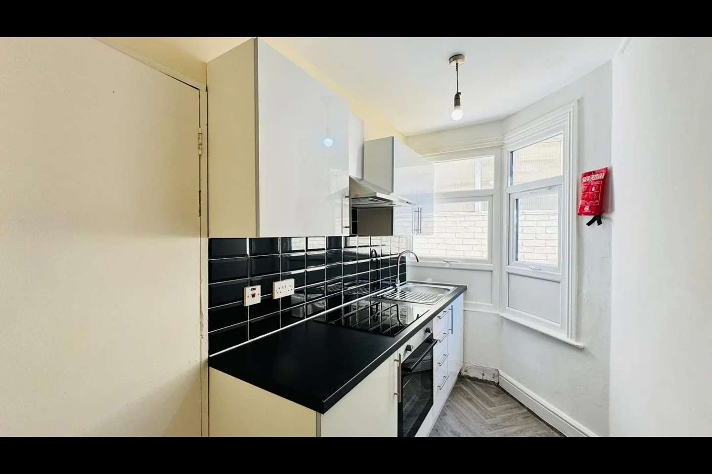 Flat Katherine Road in Greater London