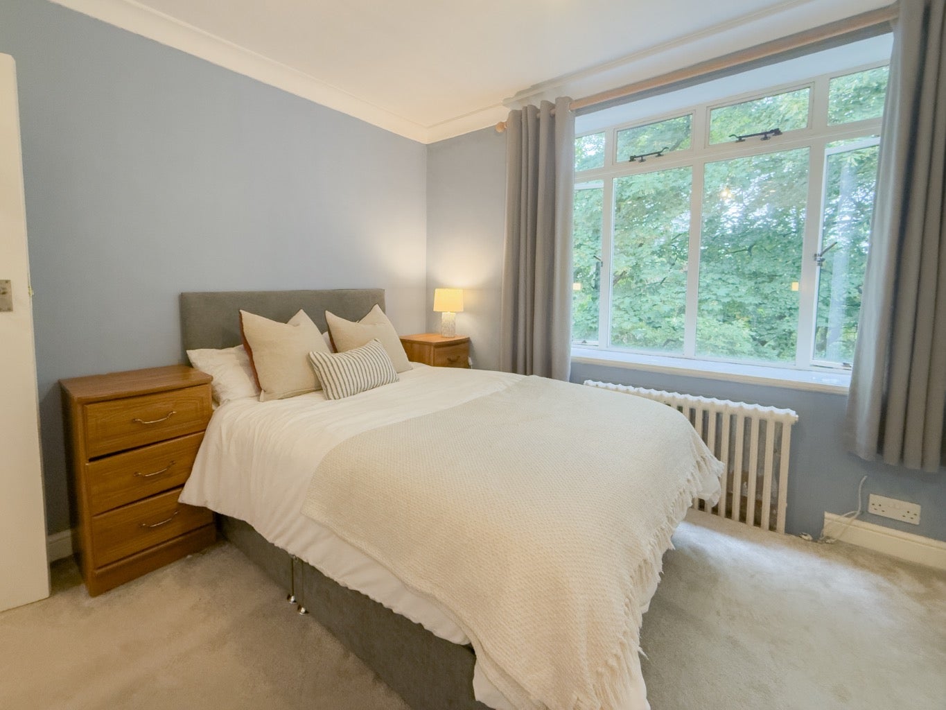 Flat Wilmslow Road in Manchester