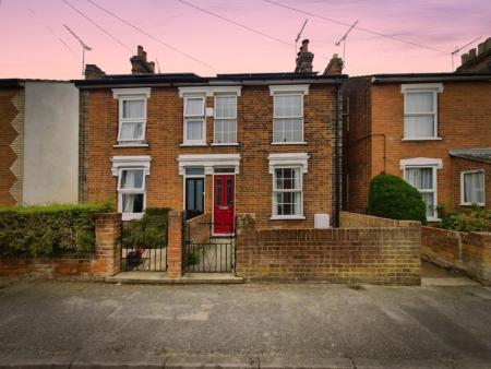 House Levington Road in Ipswich