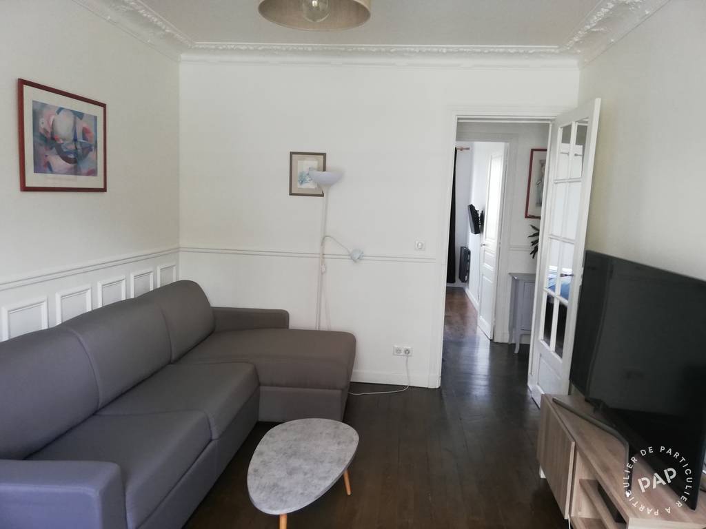 Appartement Ligne de La Râpée à Batignolles (petite ceinture de Paris) à Paris