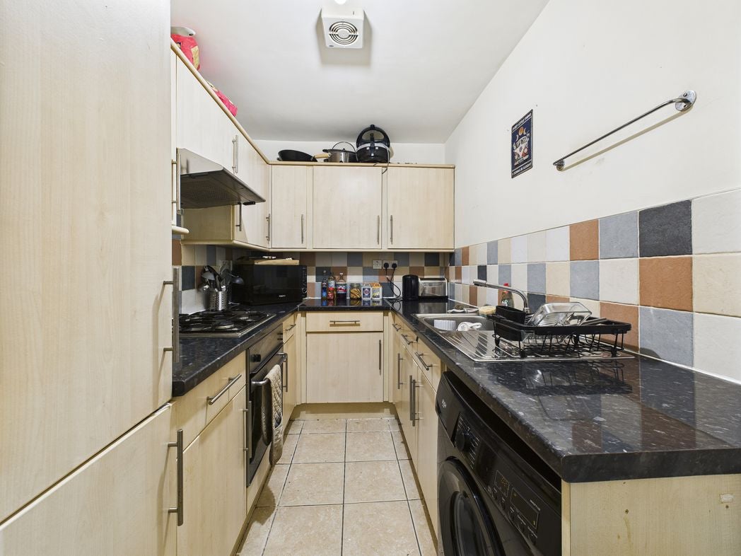 Flat Durham Road in Consett