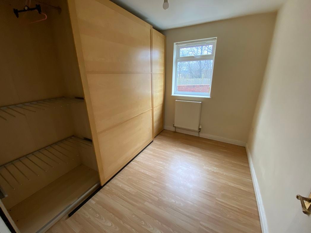 Flat Durham Road in Consett