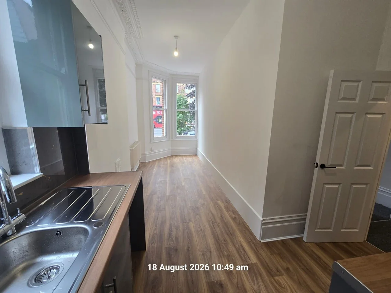 Flat Bromley Road in Greater London