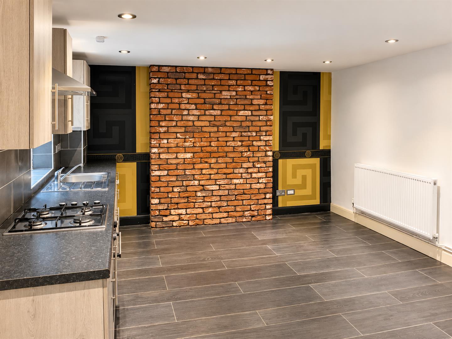 Flat Chippenham Road in City of Westminster