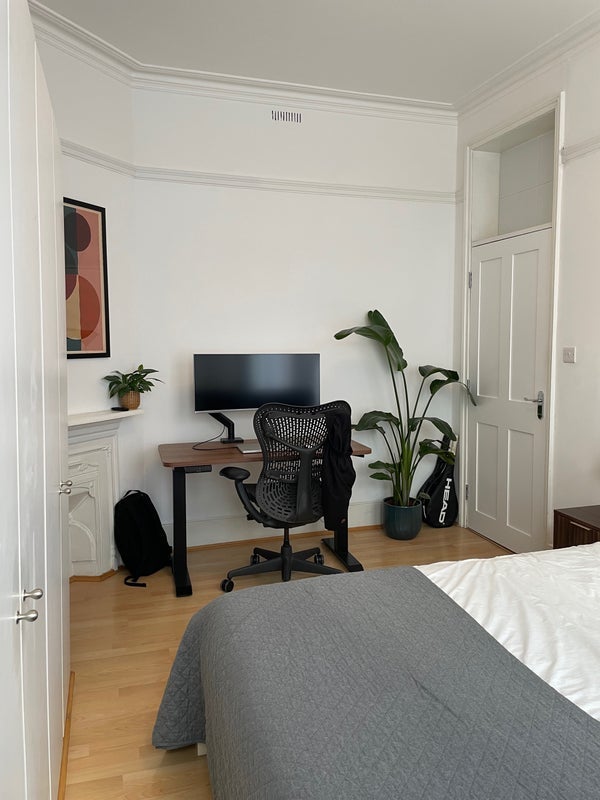 Room Lawn Lane in Greater London