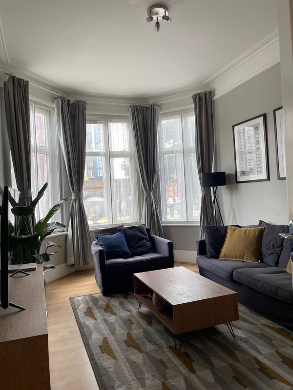 Room Lawn Lane in Greater London