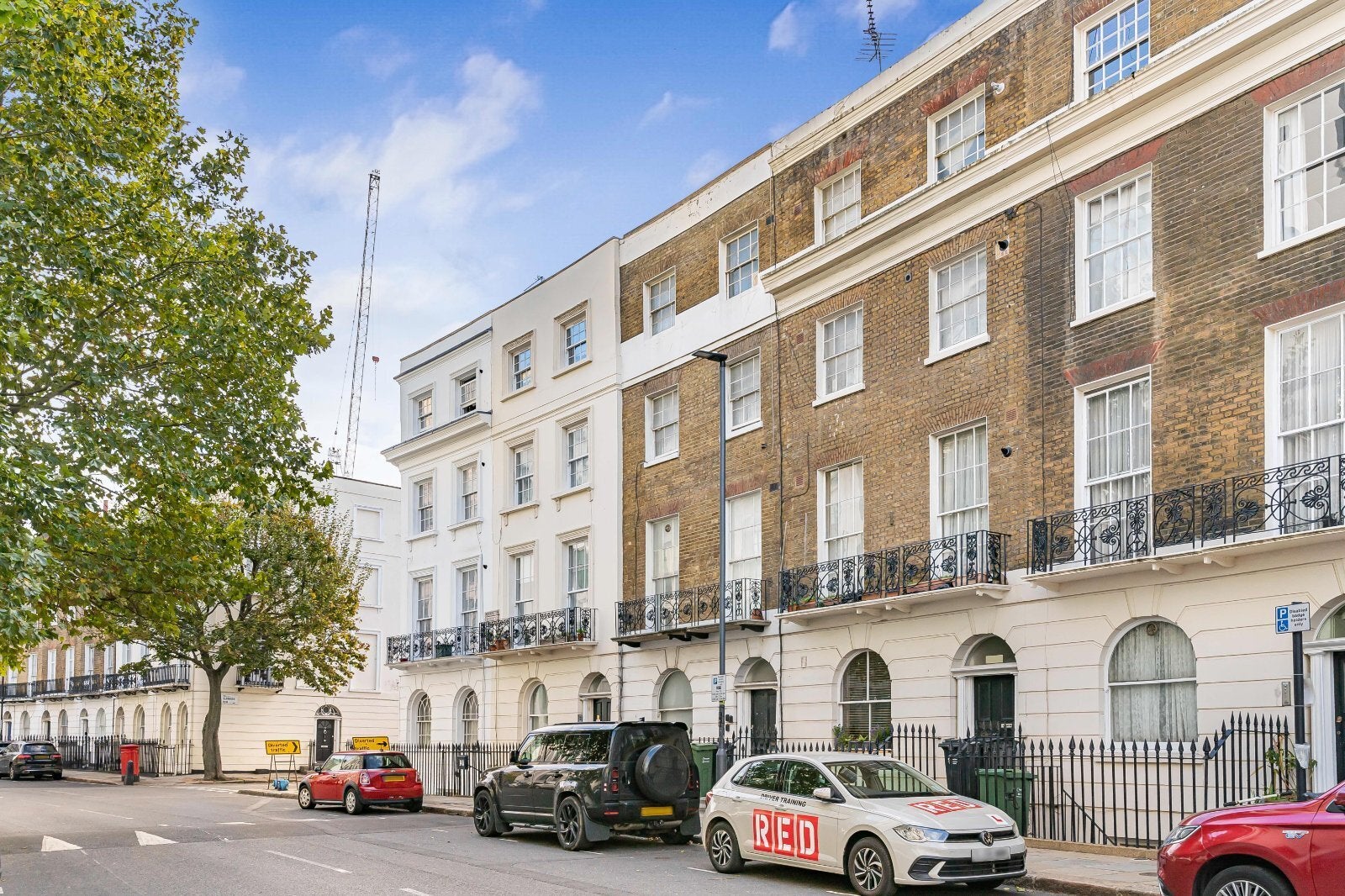 Flat Mornington Crescent in Greater London