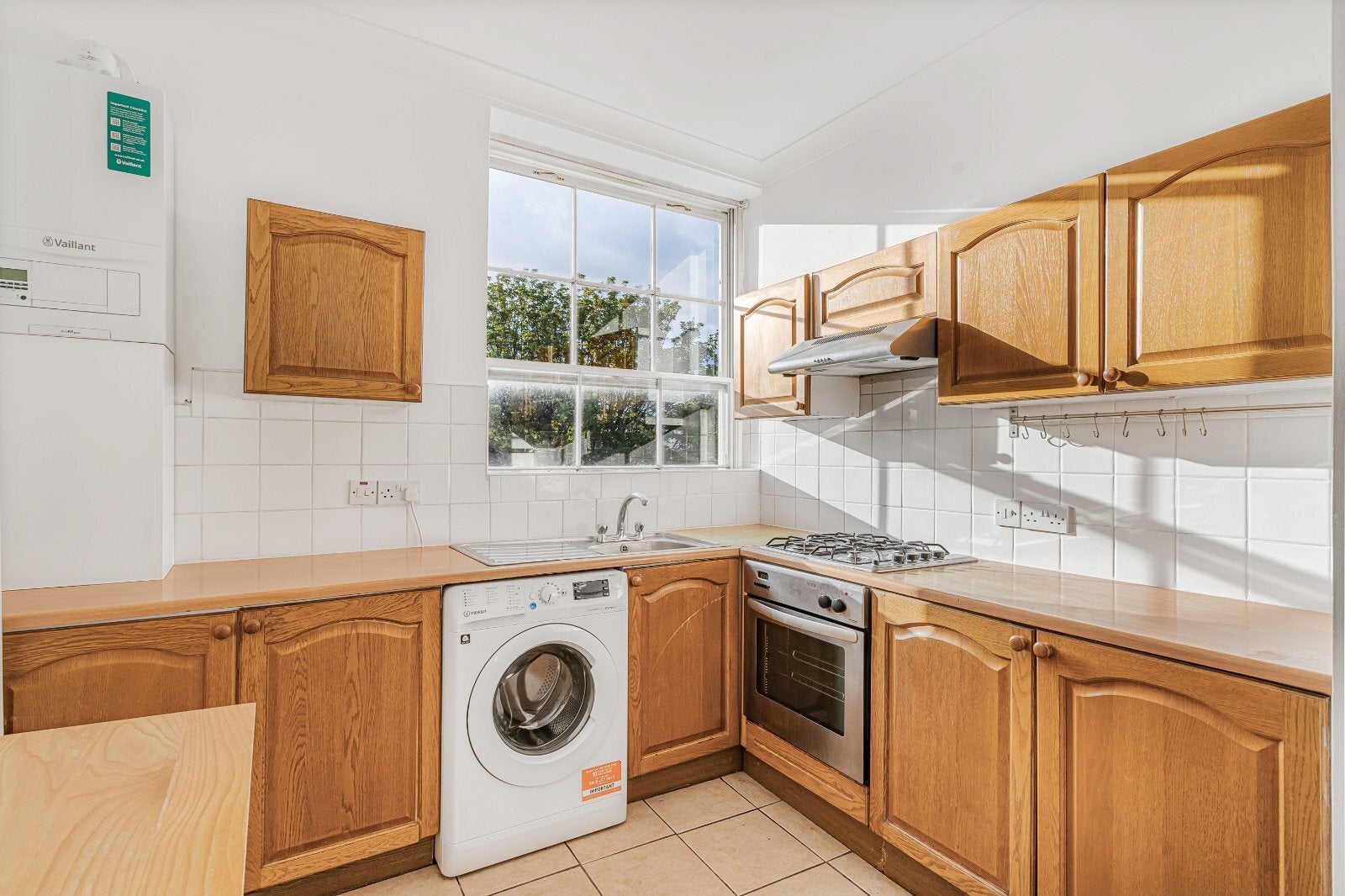 Flat Mornington Crescent in Greater London
