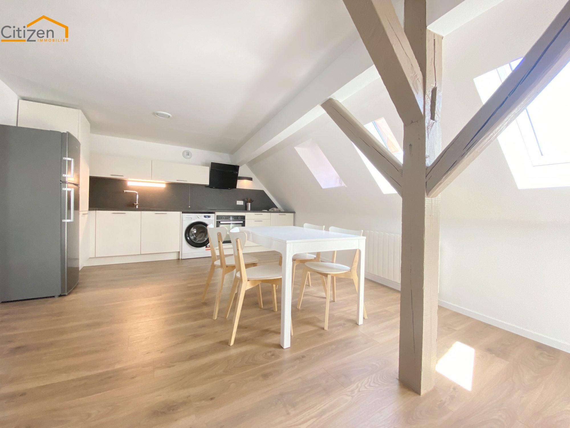 Flat Grand'Rue in Strasbourg