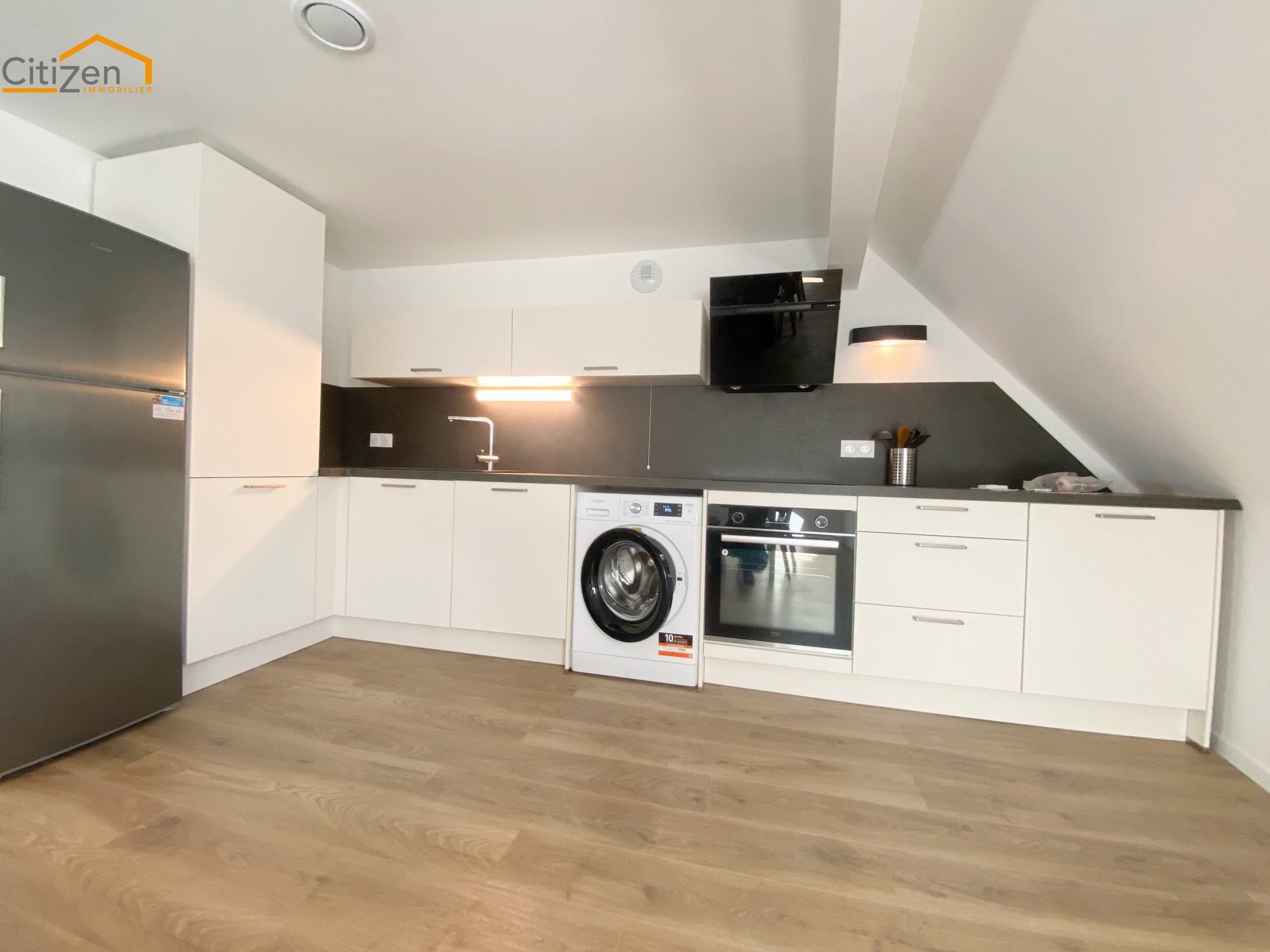 Flat Grand'Rue in Strasbourg
