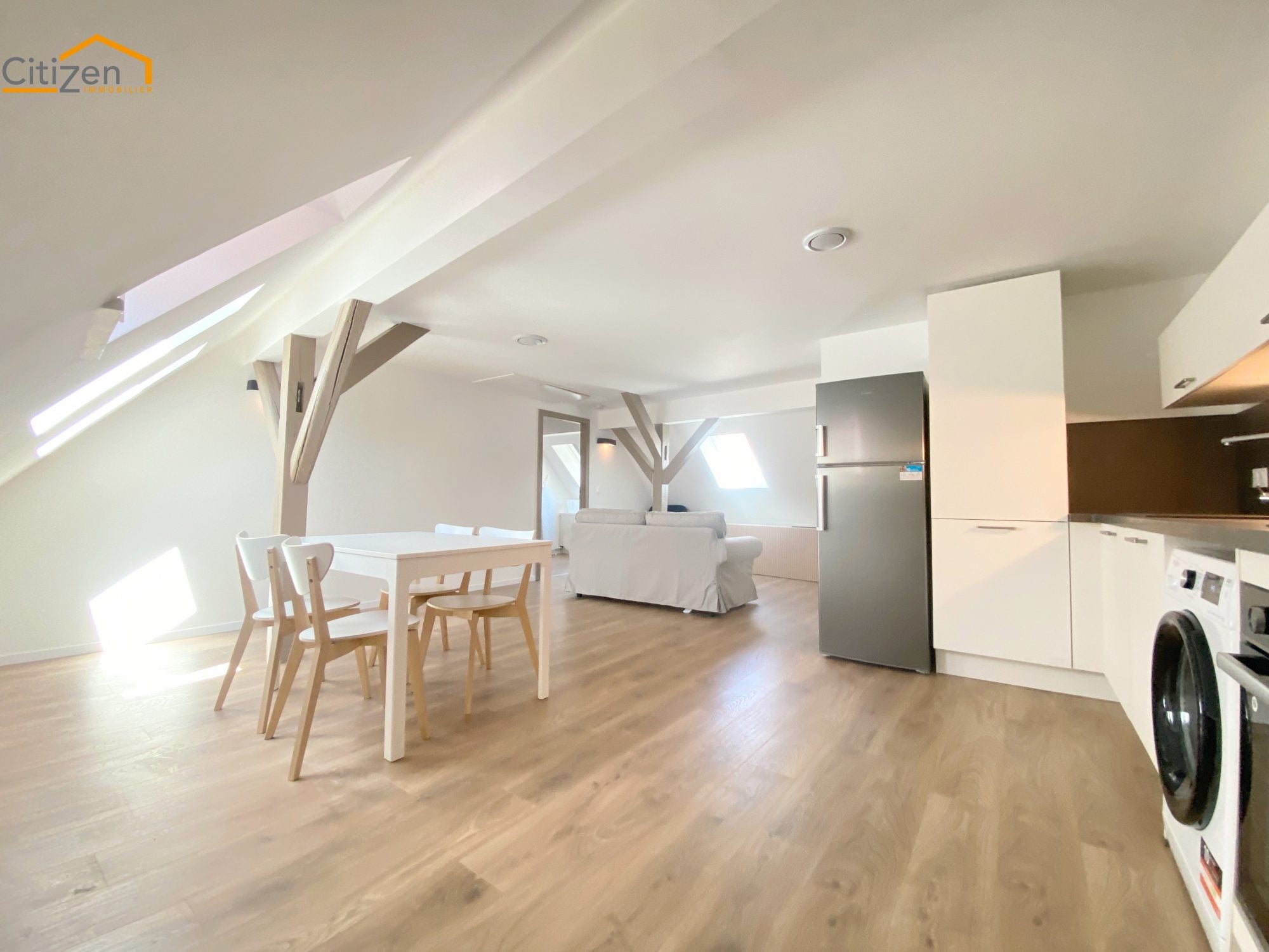 Appartement Grand'Rue à Strasbourg