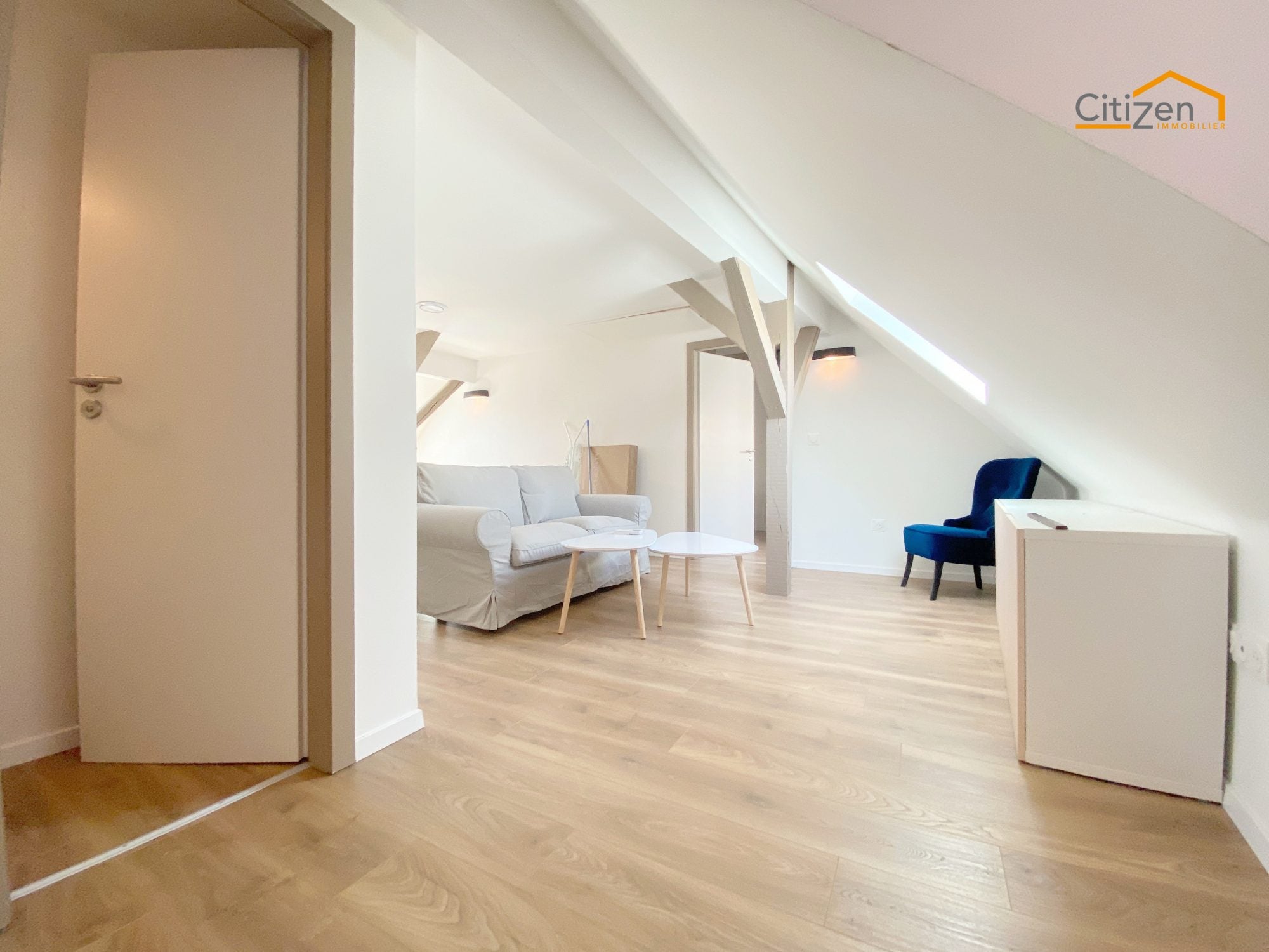 Flat Grand'Rue in Strasbourg