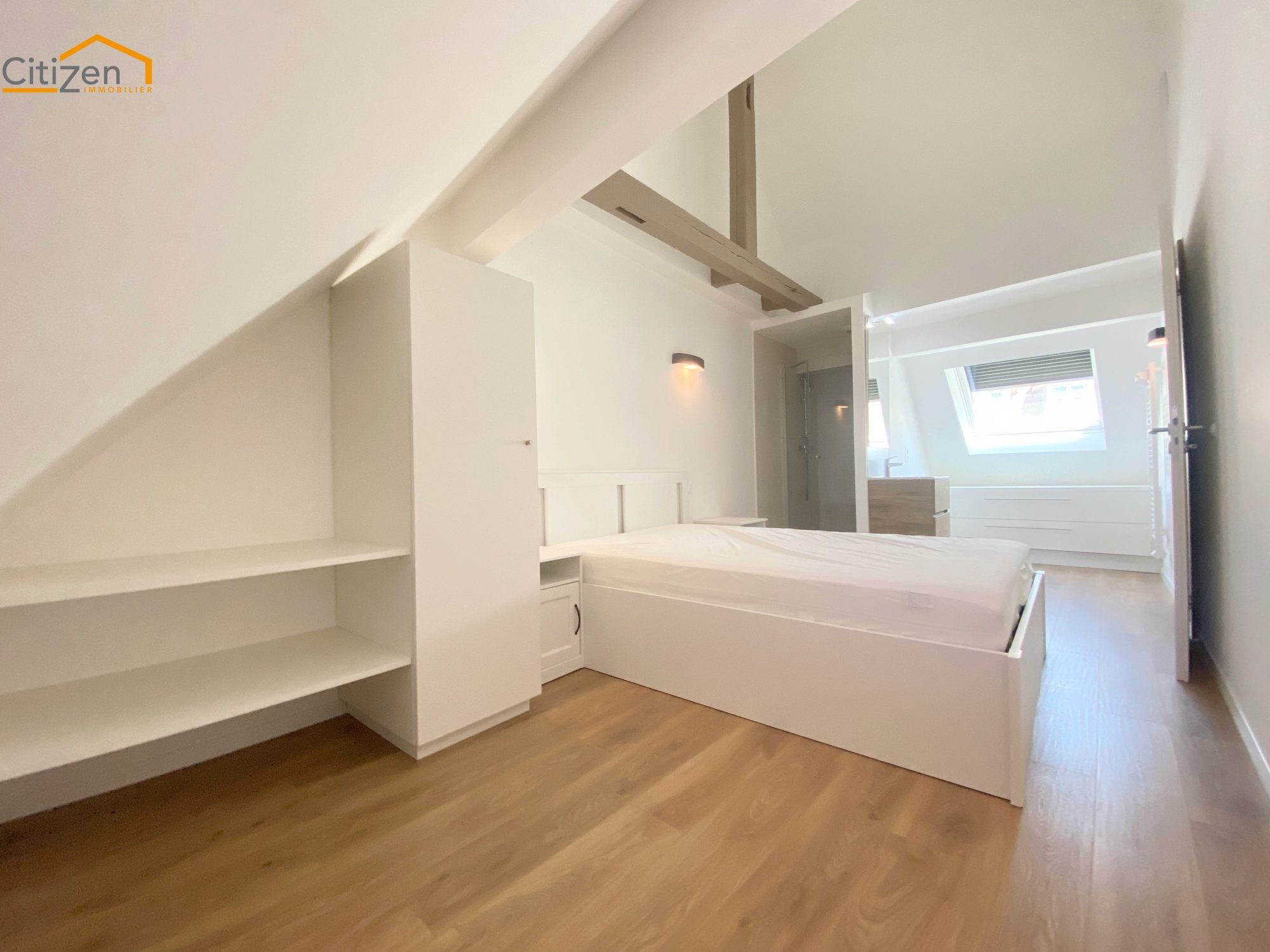 Flat Grand'Rue in Strasbourg