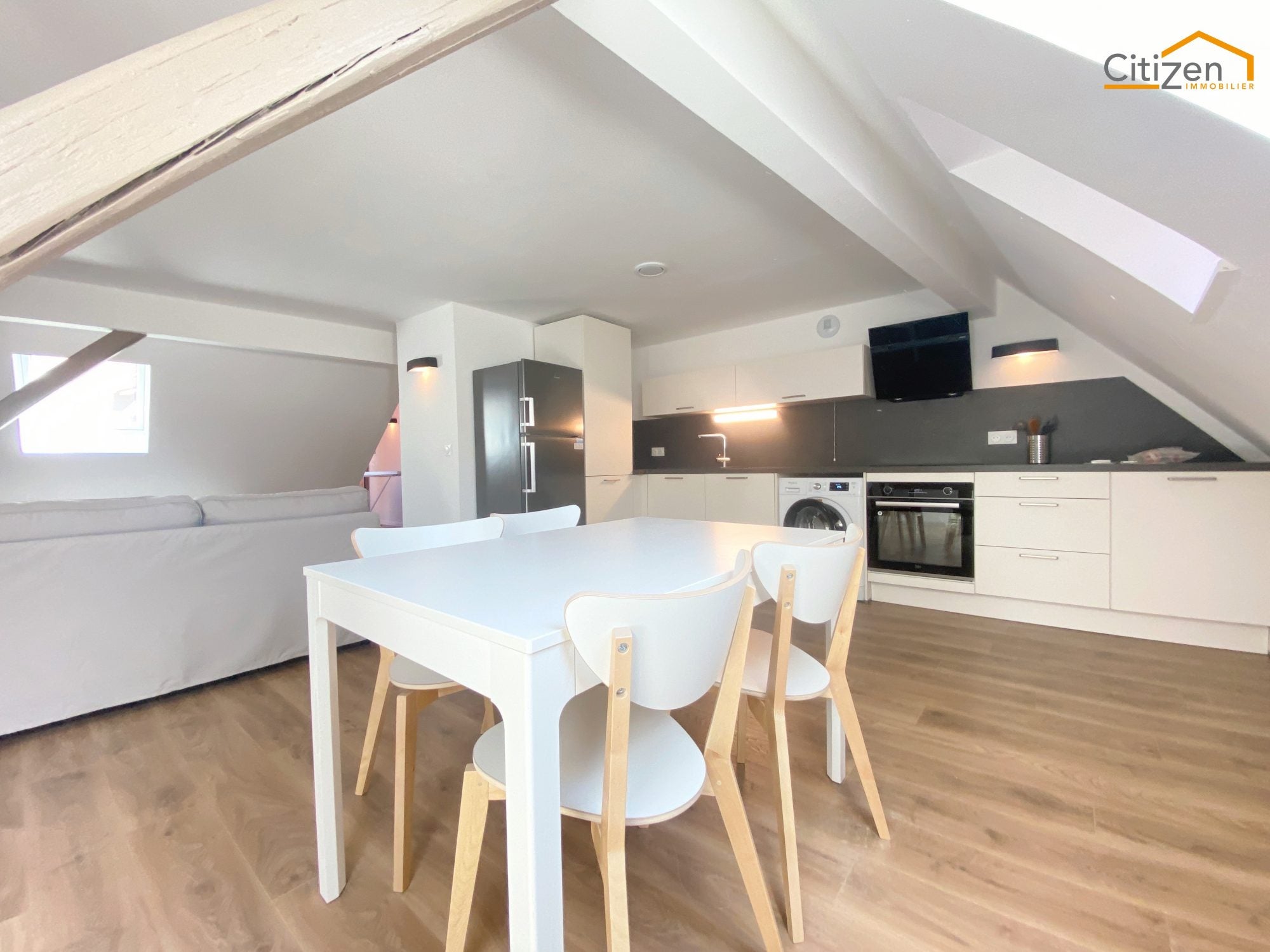 Flat Grand'Rue in Strasbourg