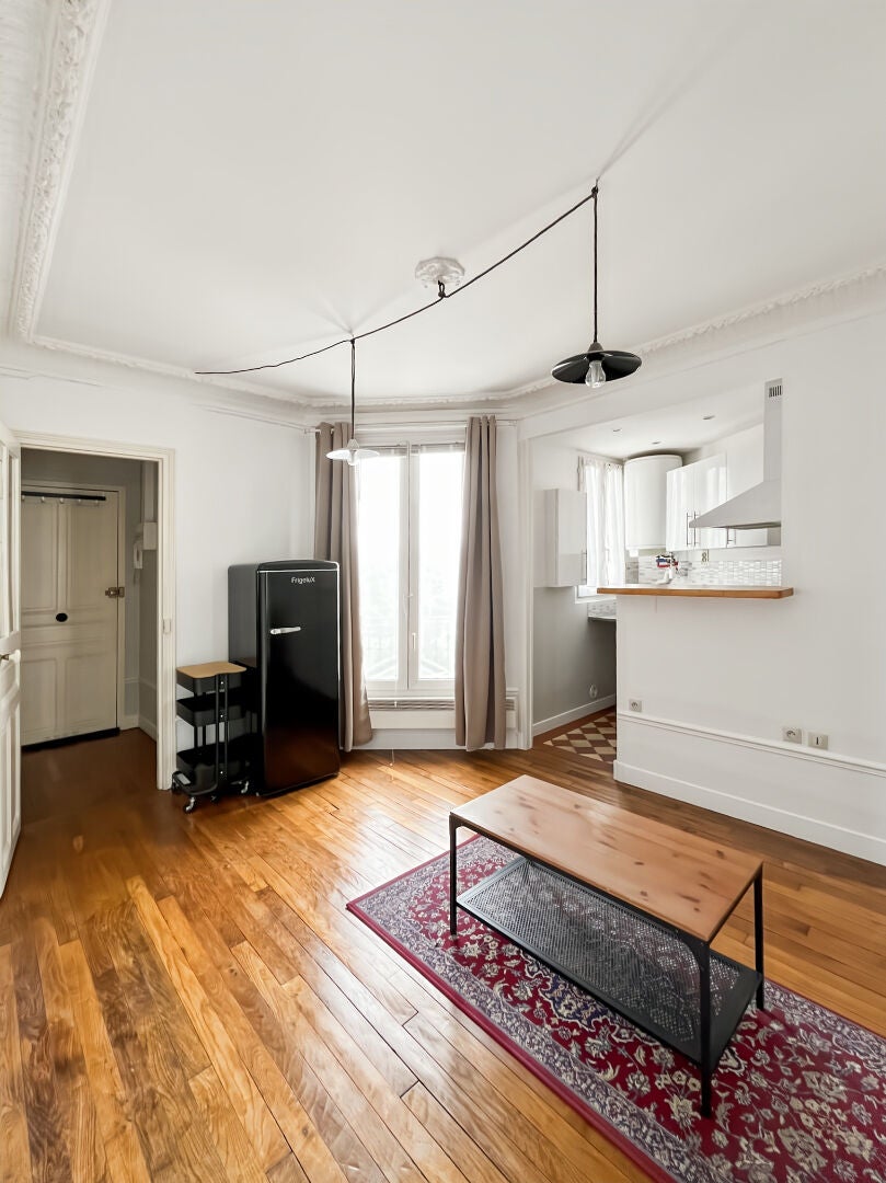 Appartement Rue de Villiers à Poissy