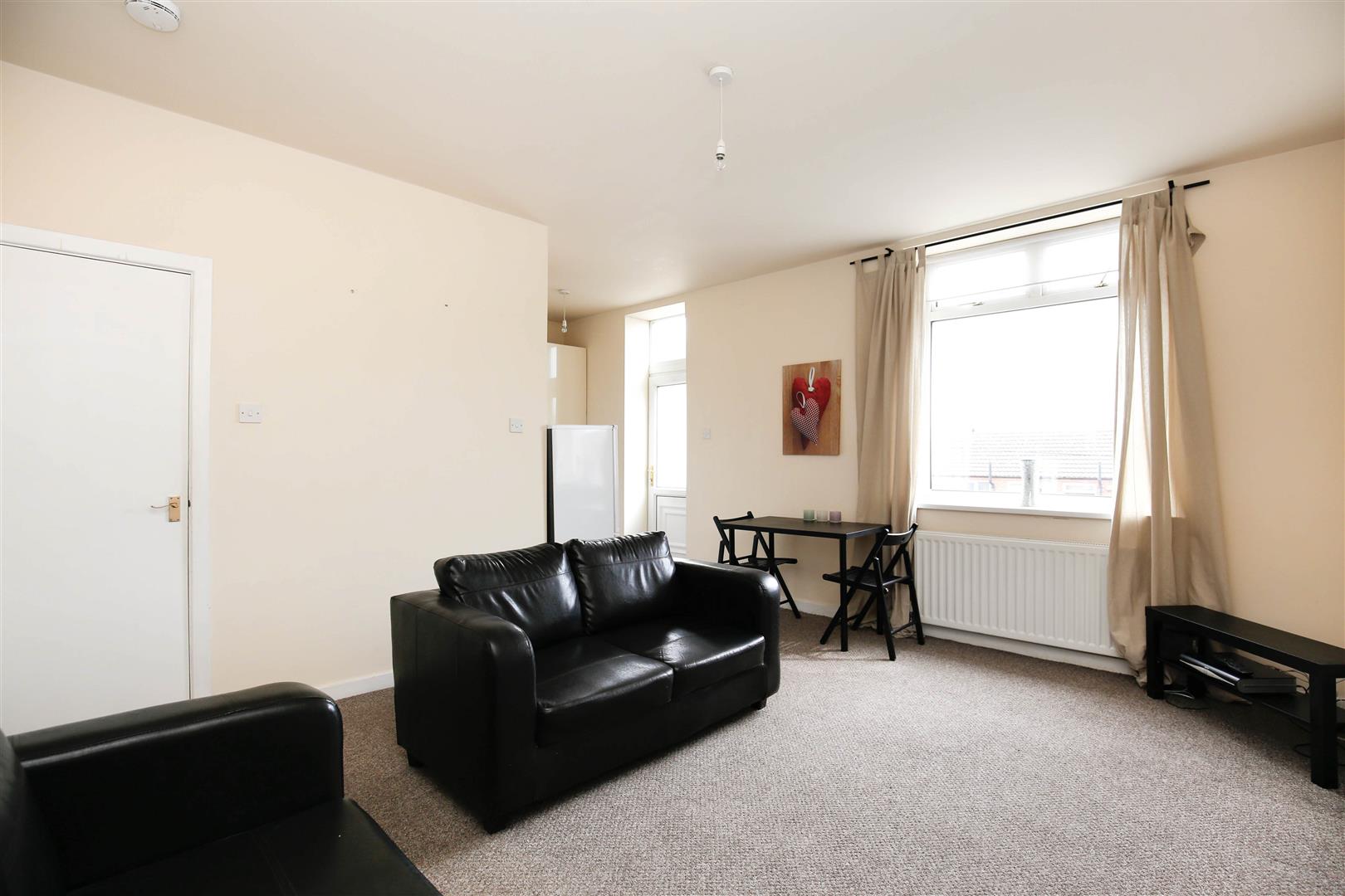 Flat Bothal Street in Newcastle upon Tyne