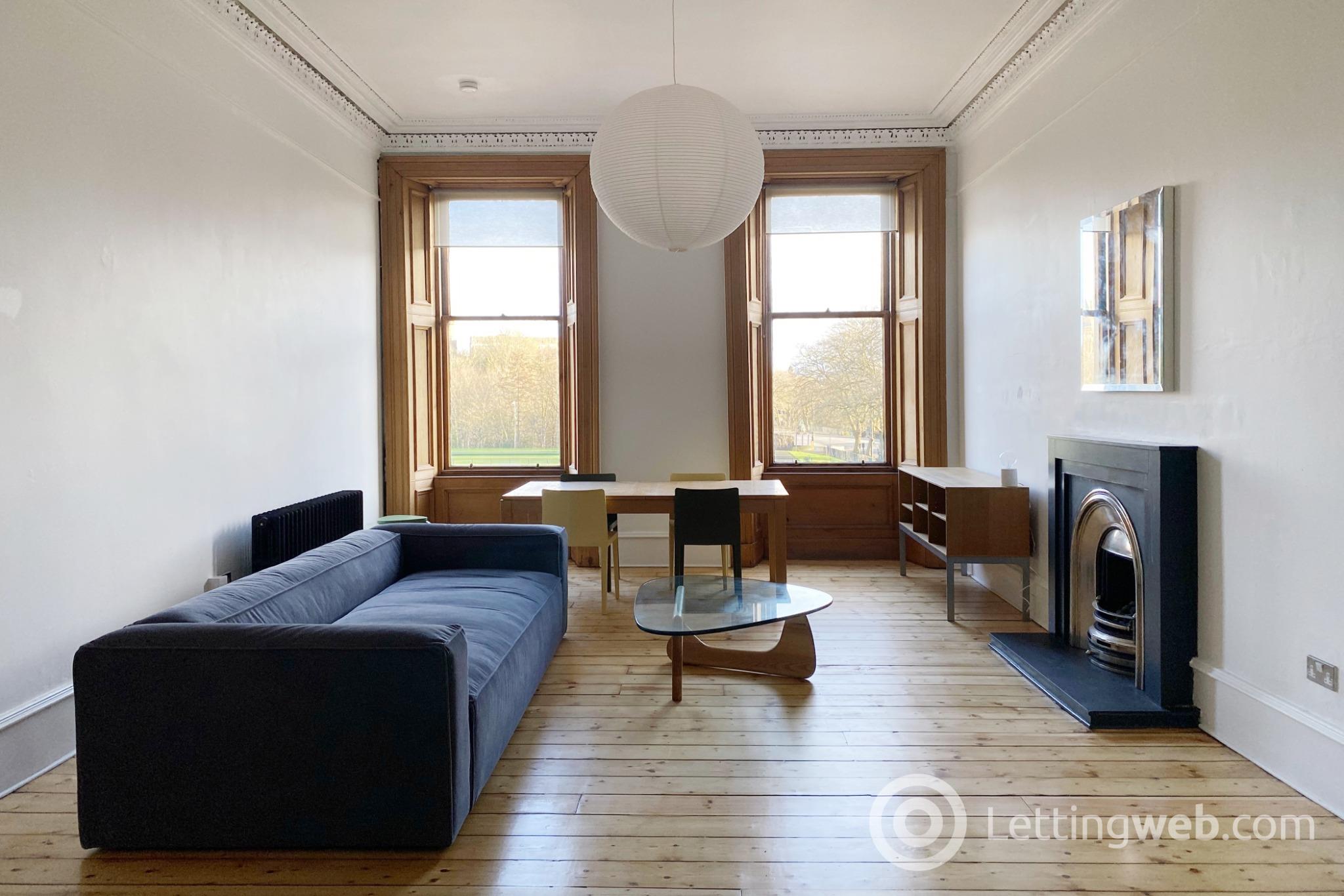 Flat Sauchiehall Street in Glasgow