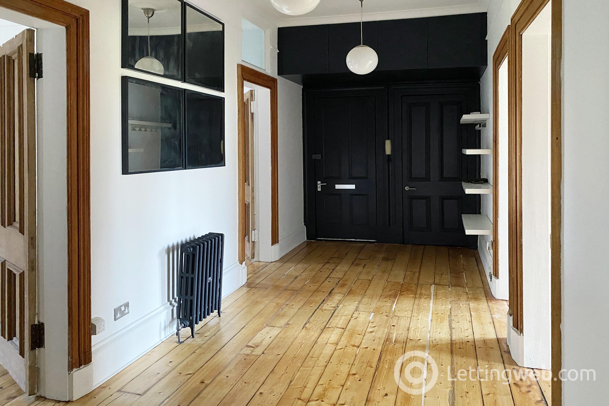 Flat Sauchiehall Street in Glasgow