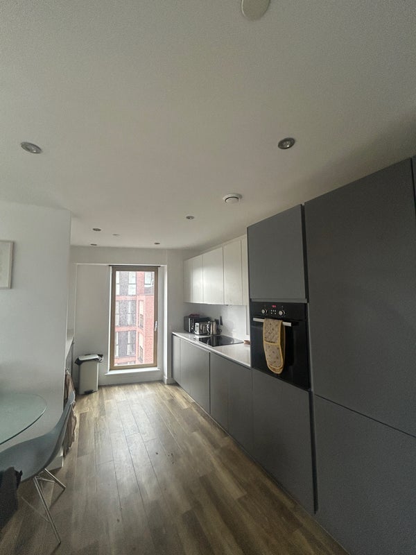 Flat Houldsworth Street in Manchester