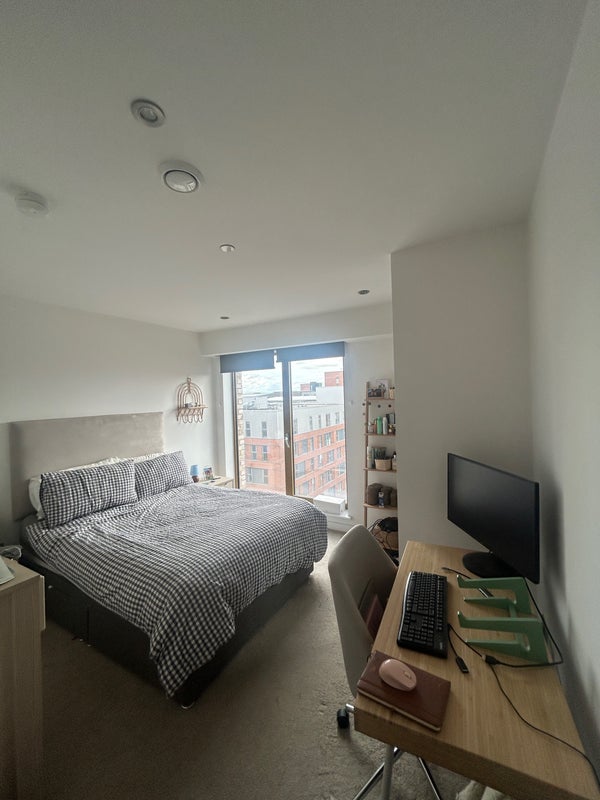 Flat Houldsworth Street in Manchester