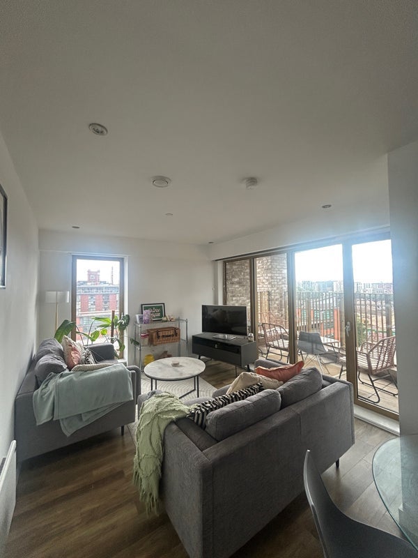Flat Houldsworth Street in Manchester