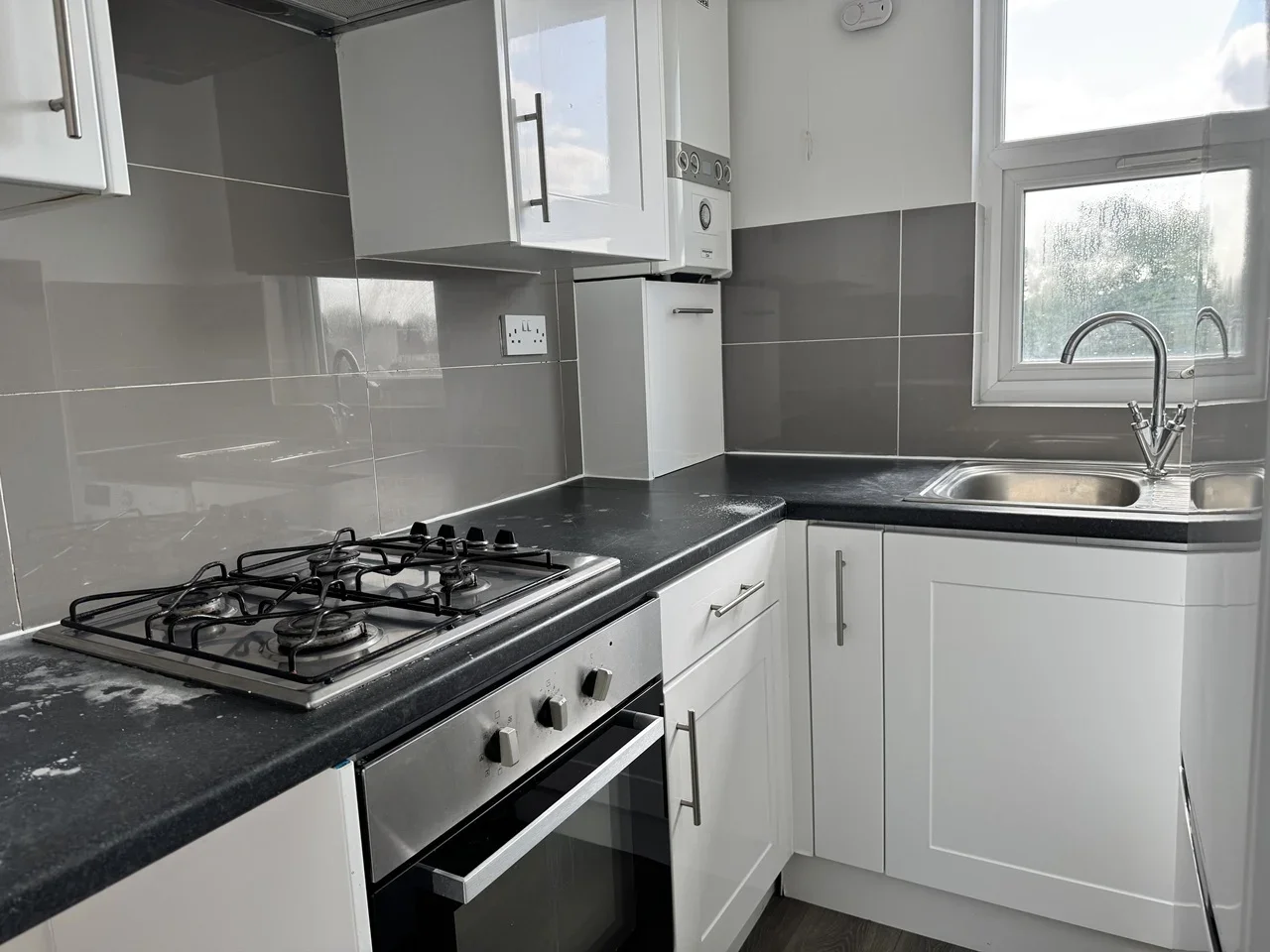 Flat Birchanger Road in Greater London