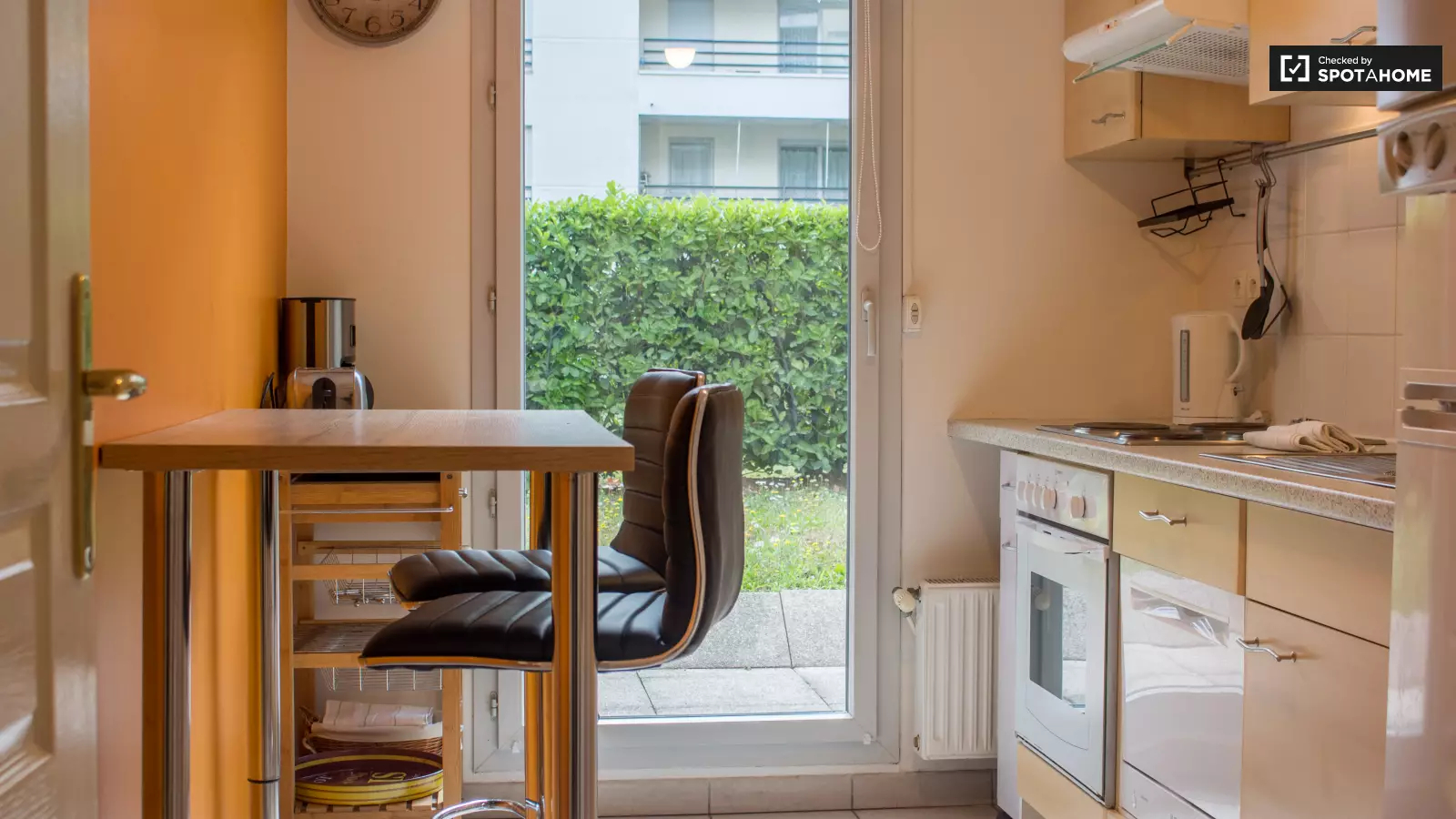 Appartement Rue Gustave Nadaud à Lyon
