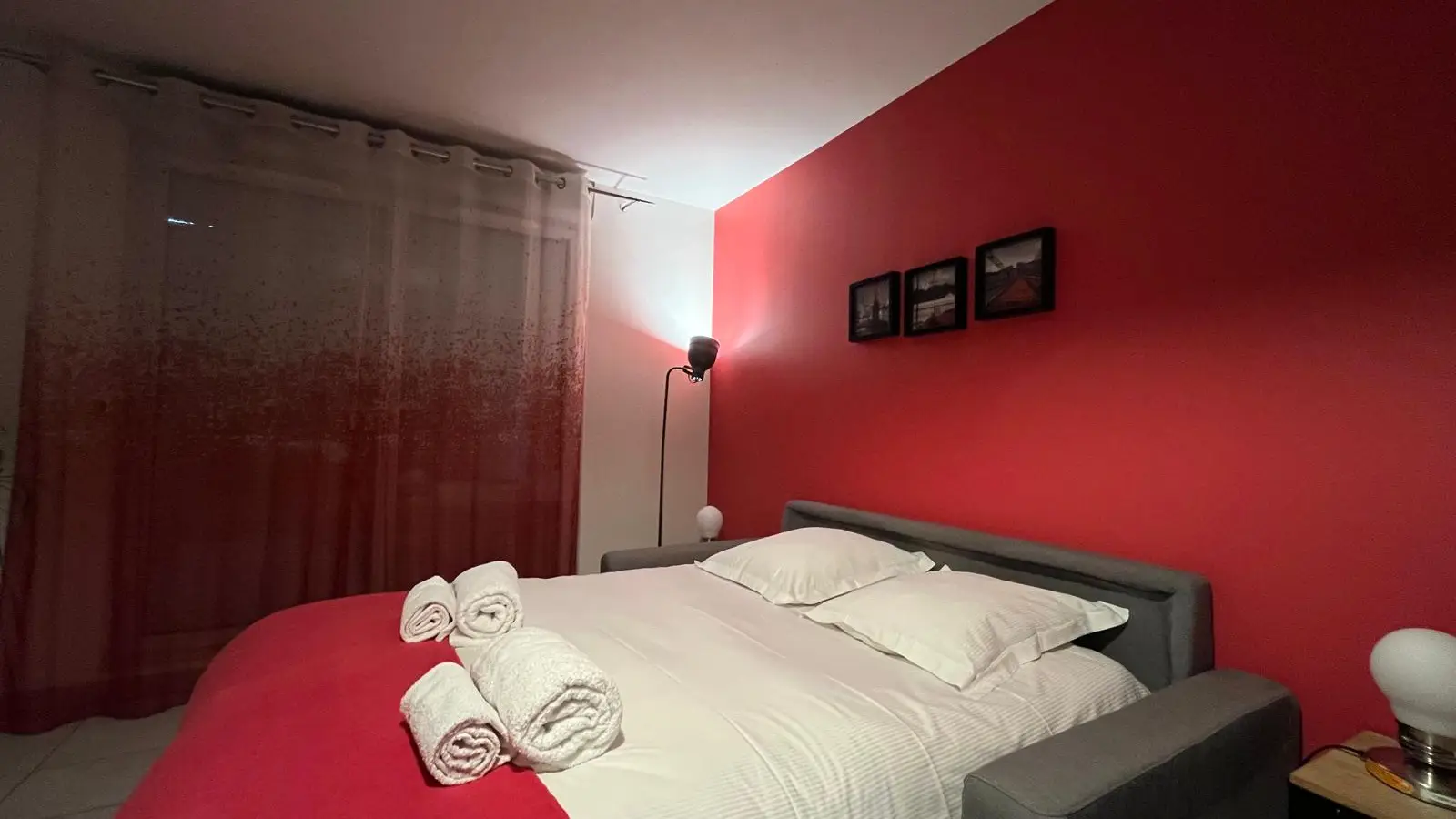 Appartement Rue Gustave Nadaud à Lyon