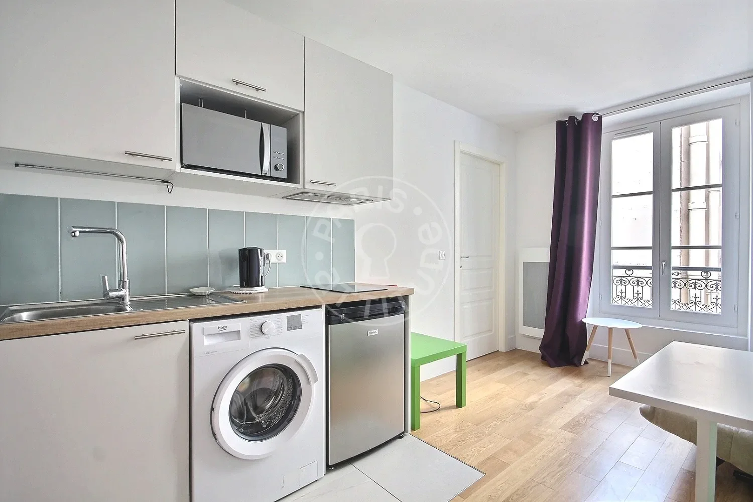 Appartement Rue Leriche à Paris