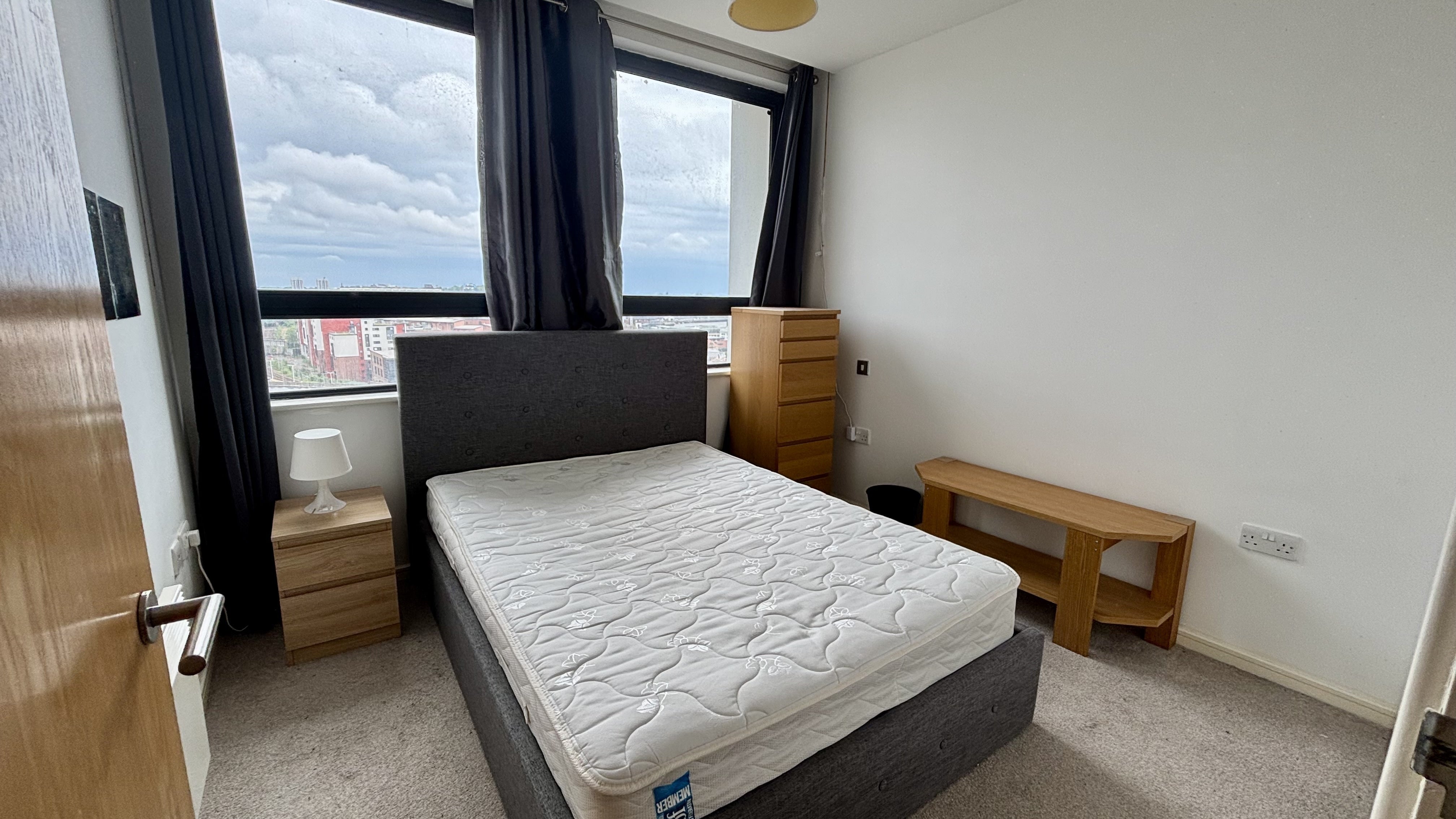 Flat Pilgrim Street in Newcastle upon Tyne