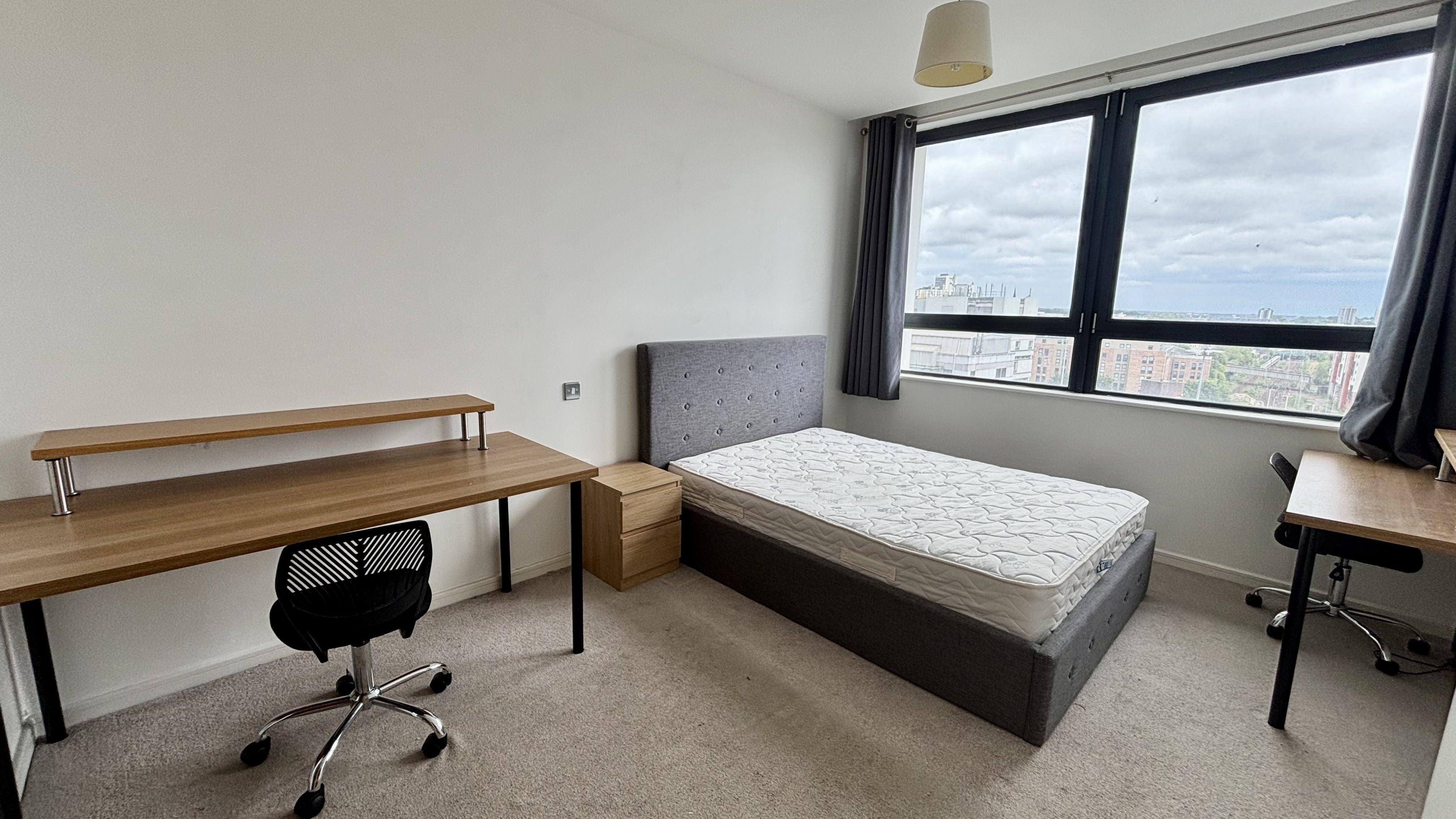 Flat Pilgrim Street in Newcastle upon Tyne