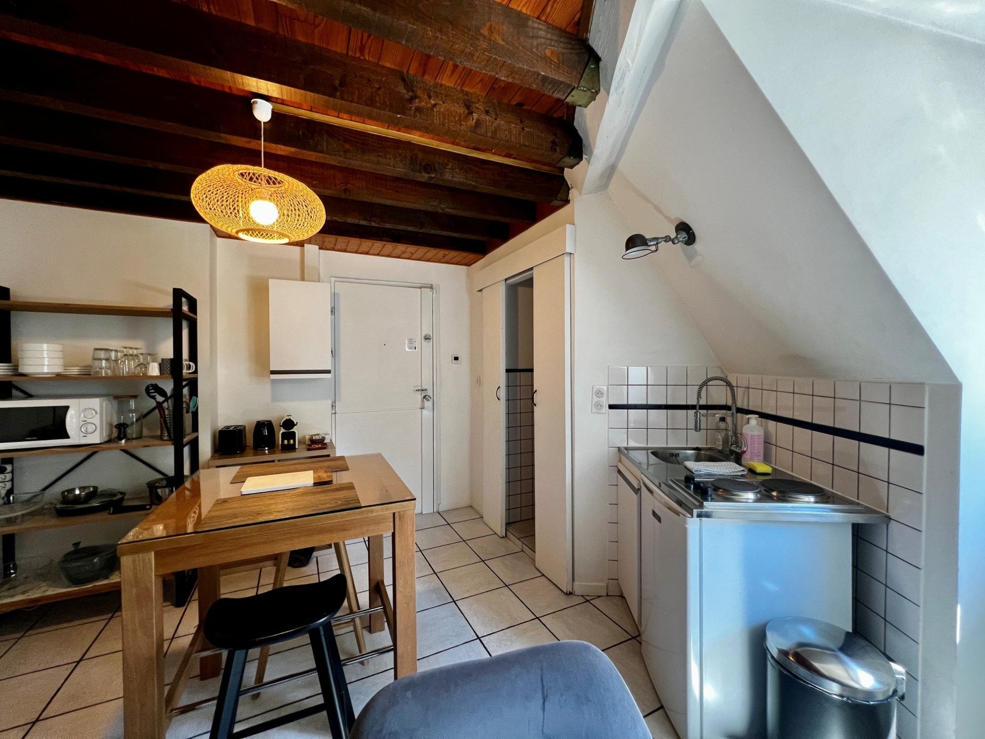 Appartement Cours Jean Jaurès à Grenoble