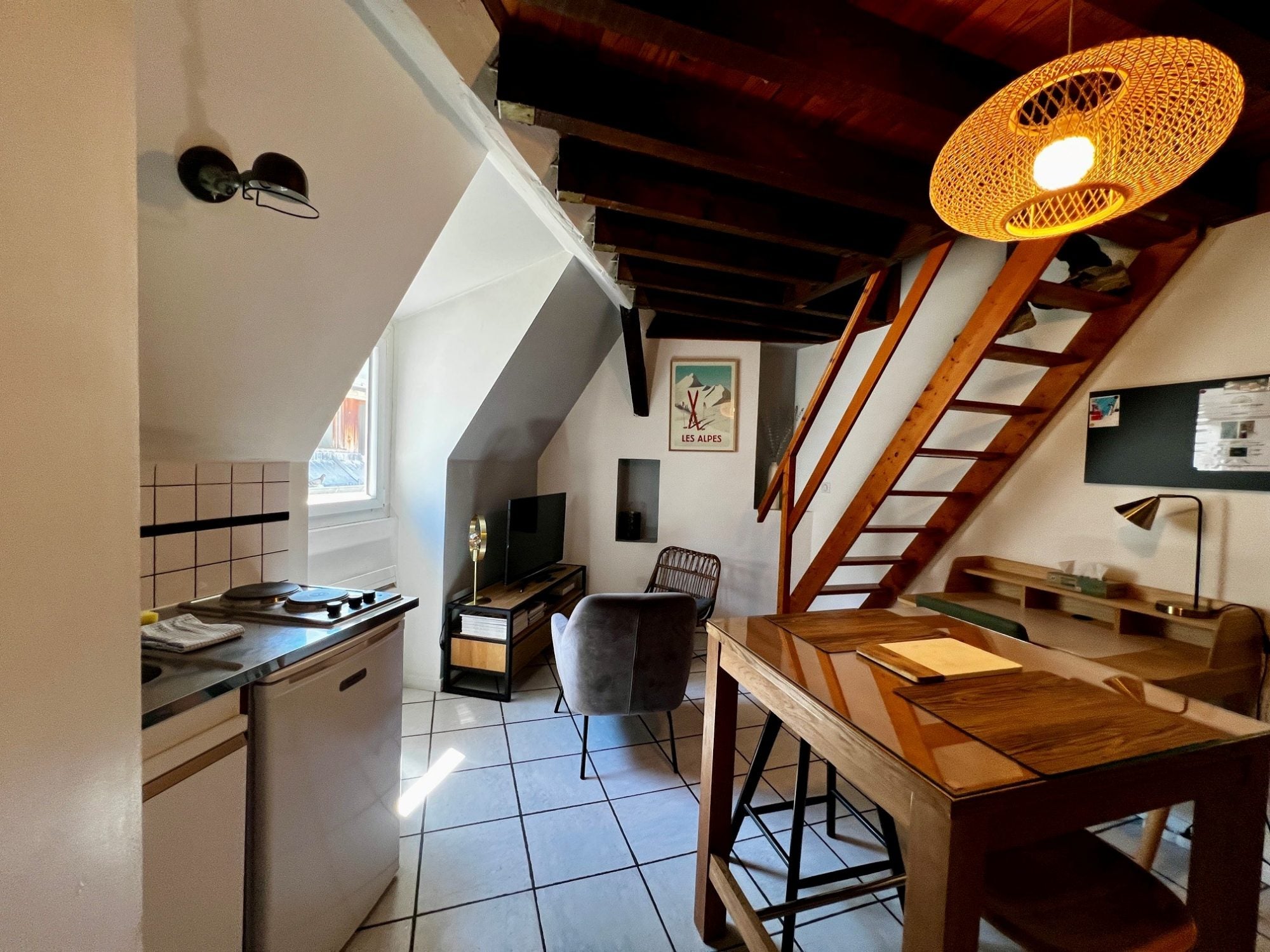 Appartement Cours Jean Jaurès à Grenoble