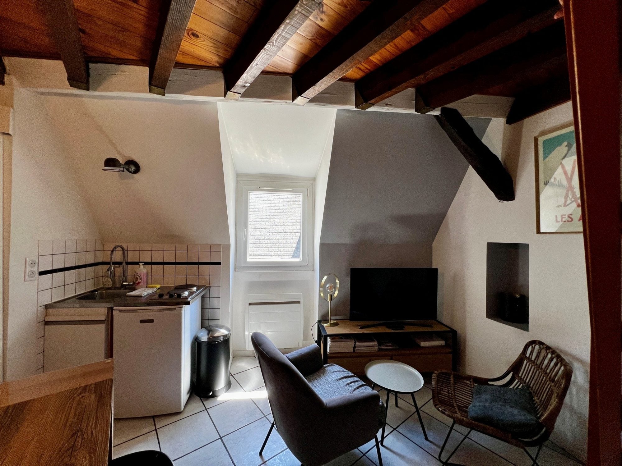 Appartement Cours Jean Jaurès à Grenoble