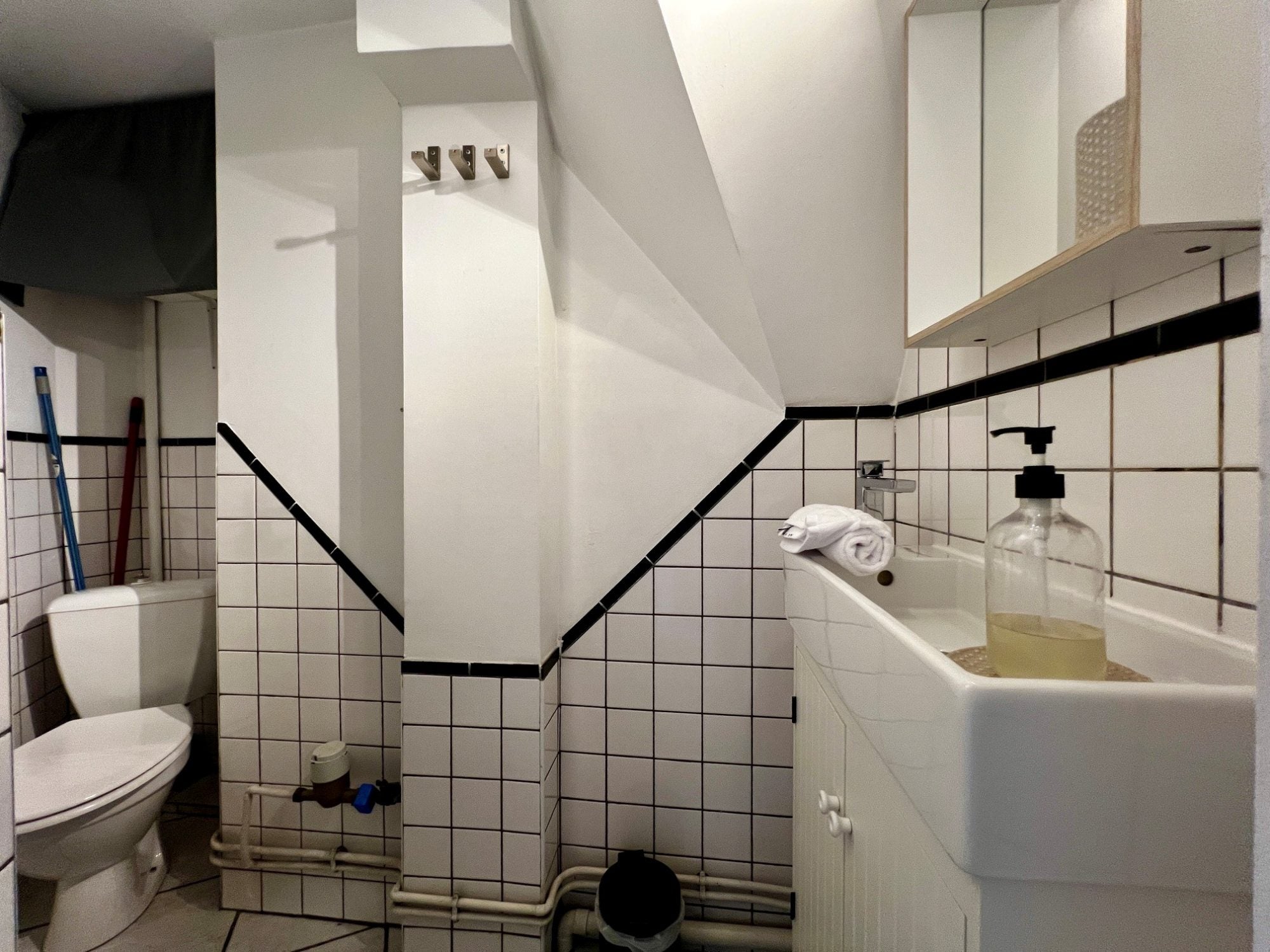 Appartement Cours Jean Jaurès à Grenoble