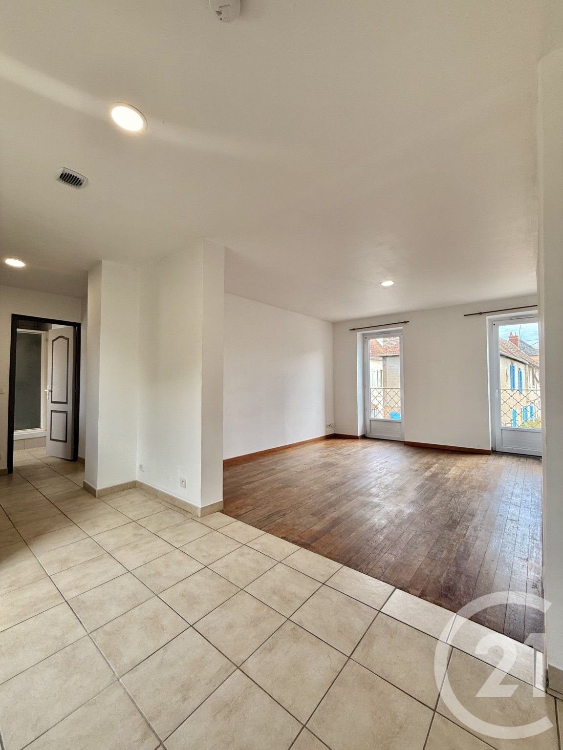 Appartement D 133 à Villeneuve-sur-Allier