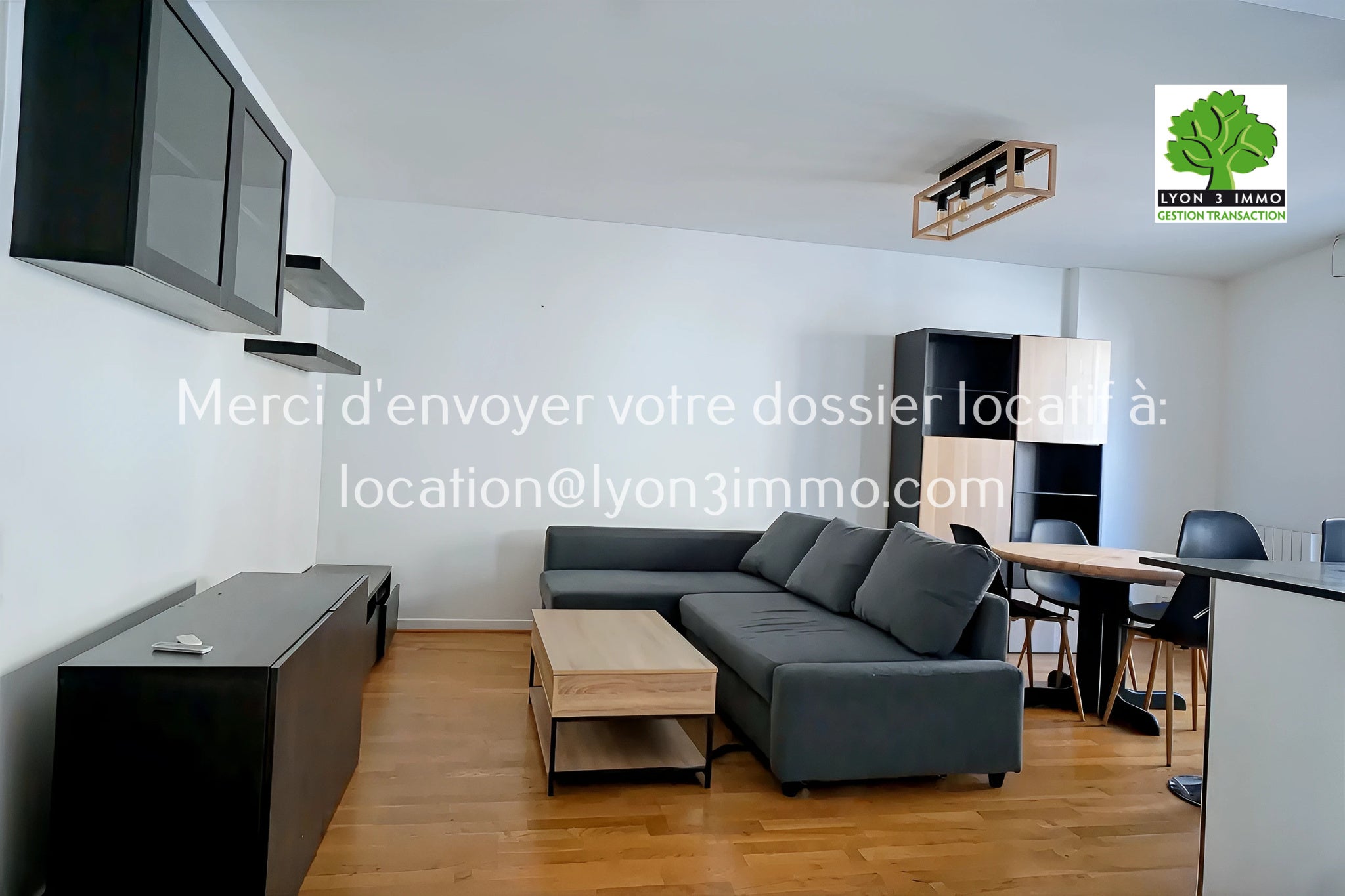 Appartement Rue Paul Bert à Lyon