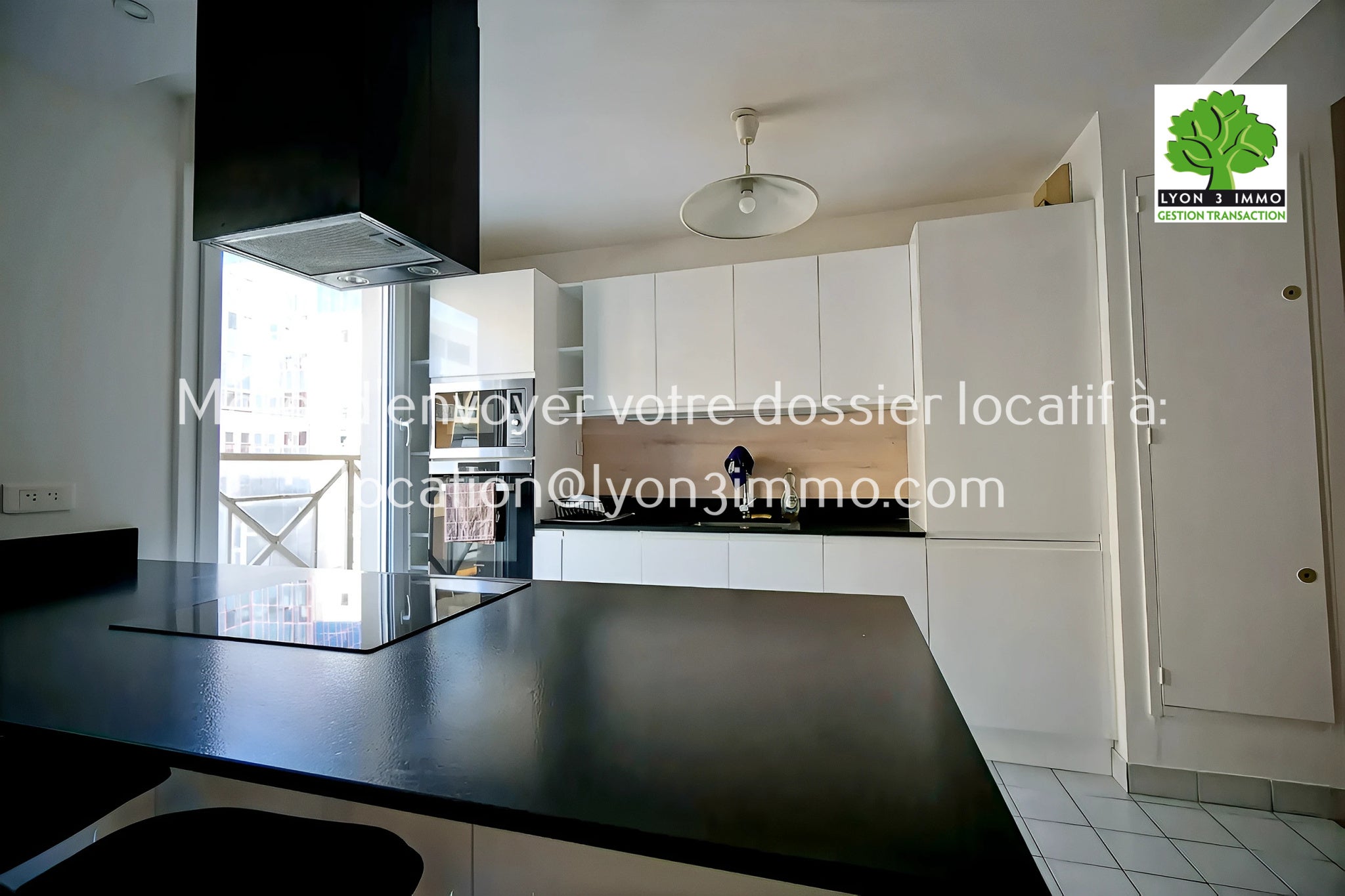 Appartement Rue Paul Bert à Lyon