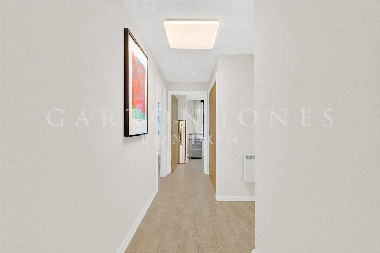 Flat Wandsworth Road in Greater London